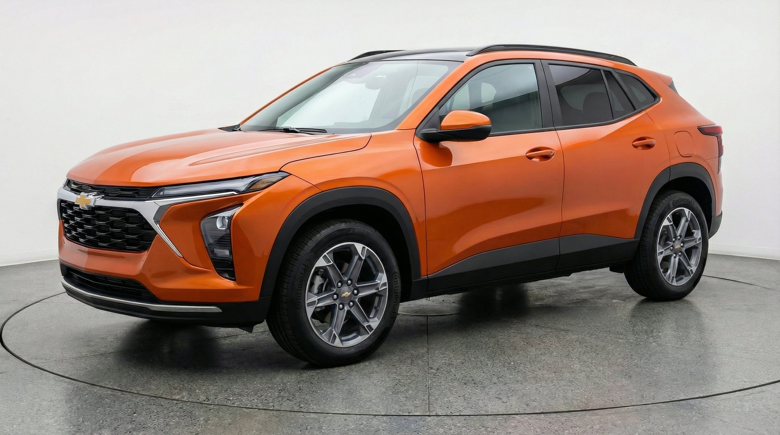 Thumbnail: 2026 Chevrolet Blazer - 3