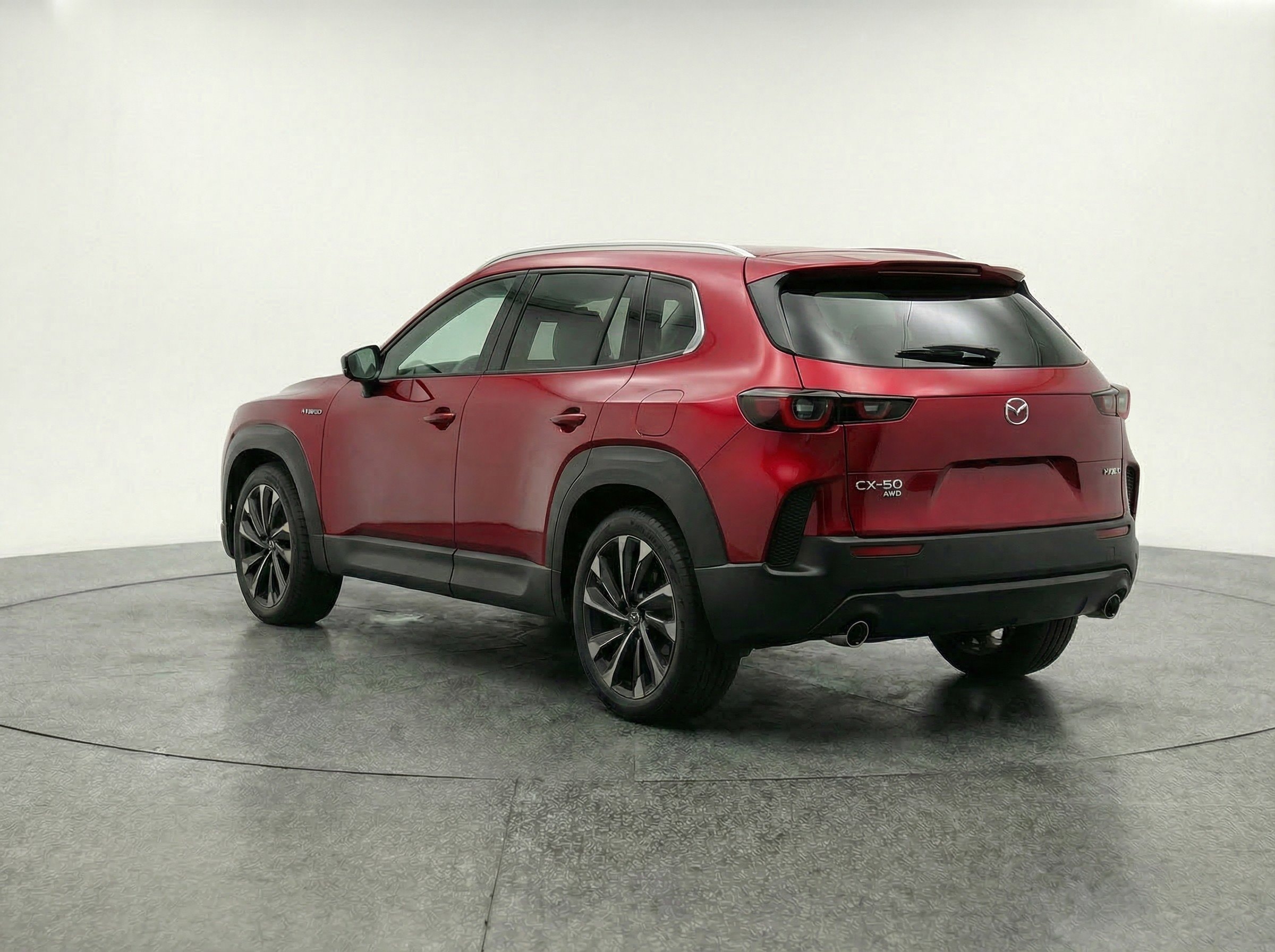 Thumbnail: 2025 Mazda CX-50 - 6