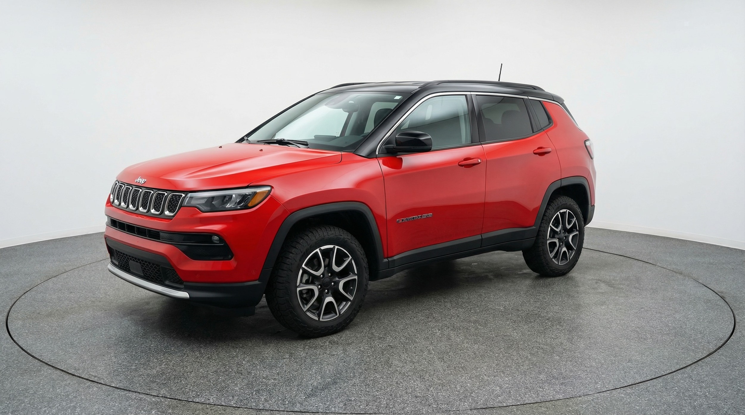 Thumbnail: 2025 Jeep Compass - 3