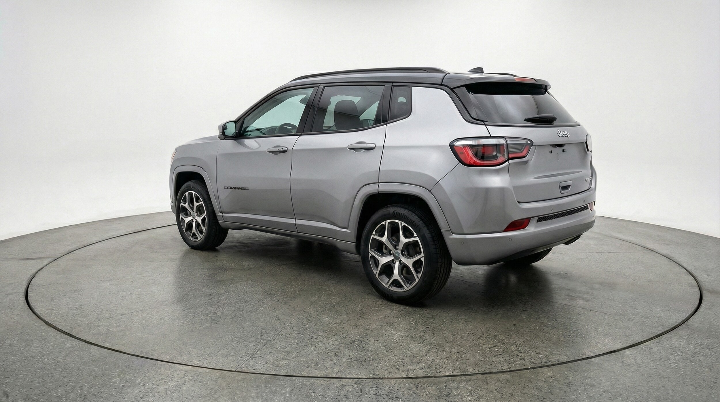 Thumbnail: 2025 Jeep Compass - 5