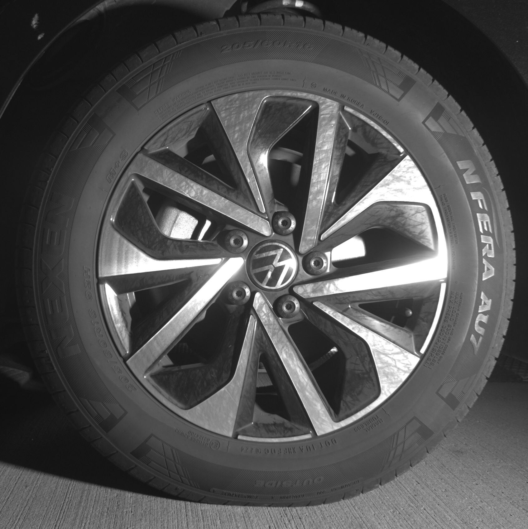 Thumbnail: 2024 Volkswagen Jetta - 9