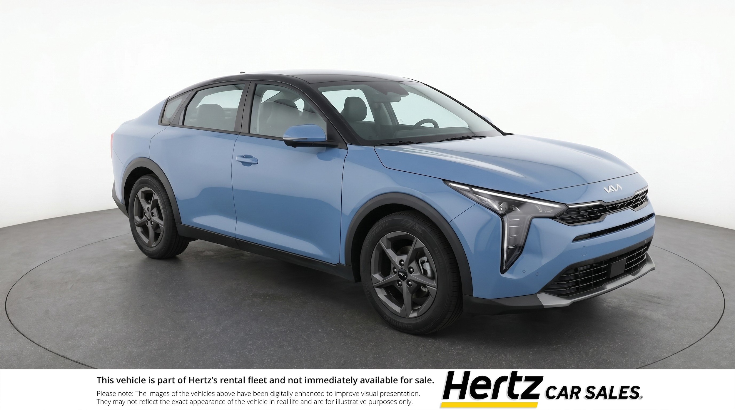 Thumbnail: 2026 Kia K4 - 1