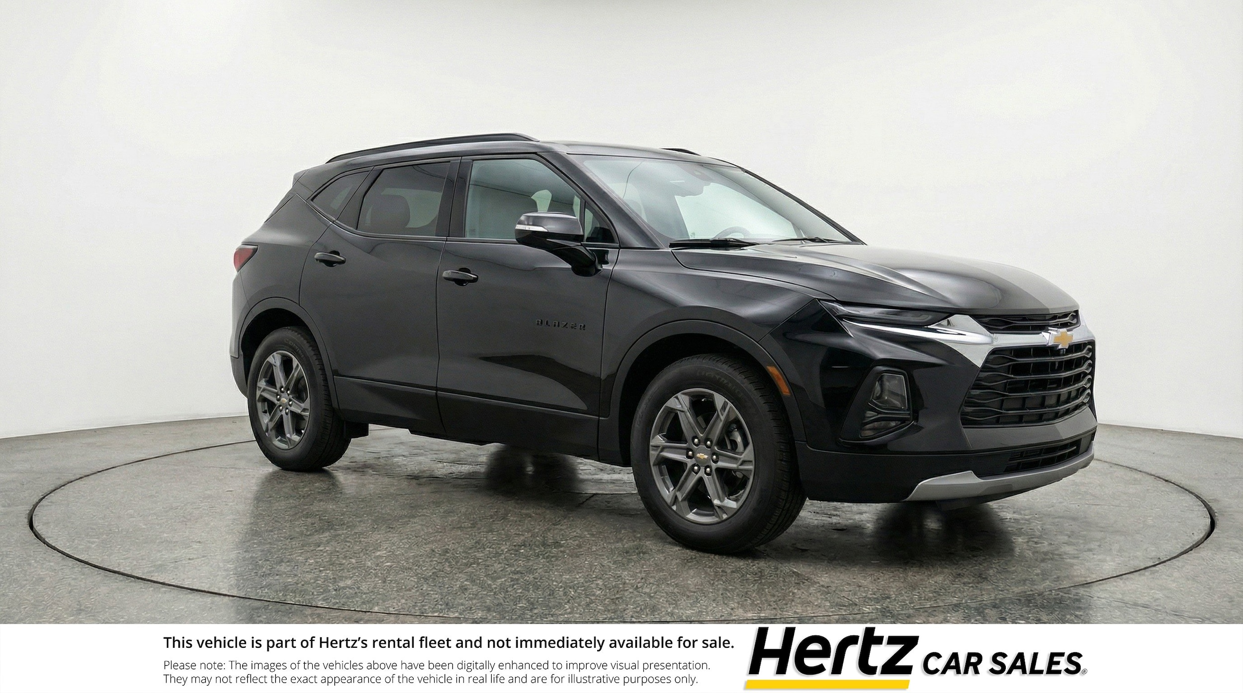 Thumbnail: 2025 Chevrolet Blazer - 1