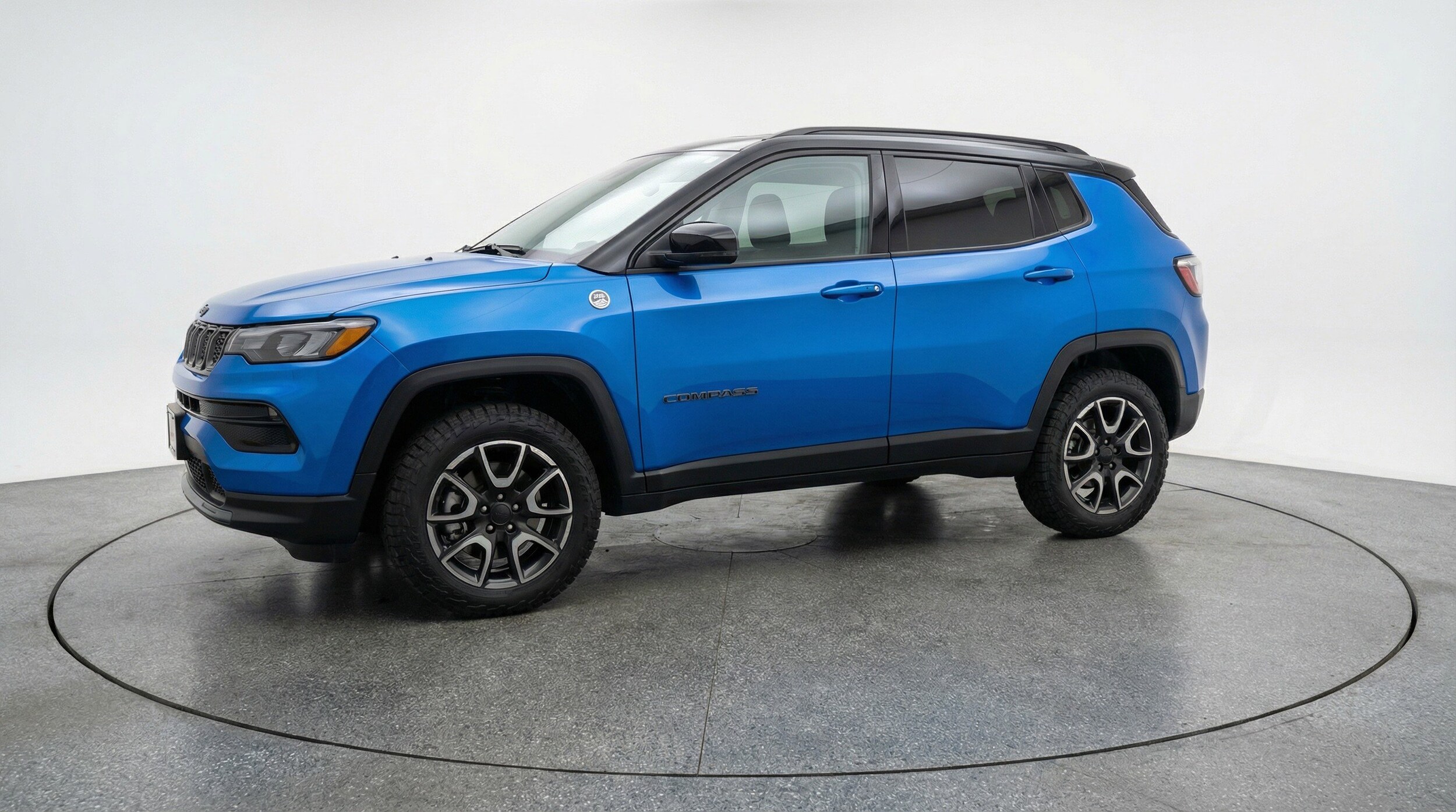 Thumbnail: 2025 Jeep Compass - 3