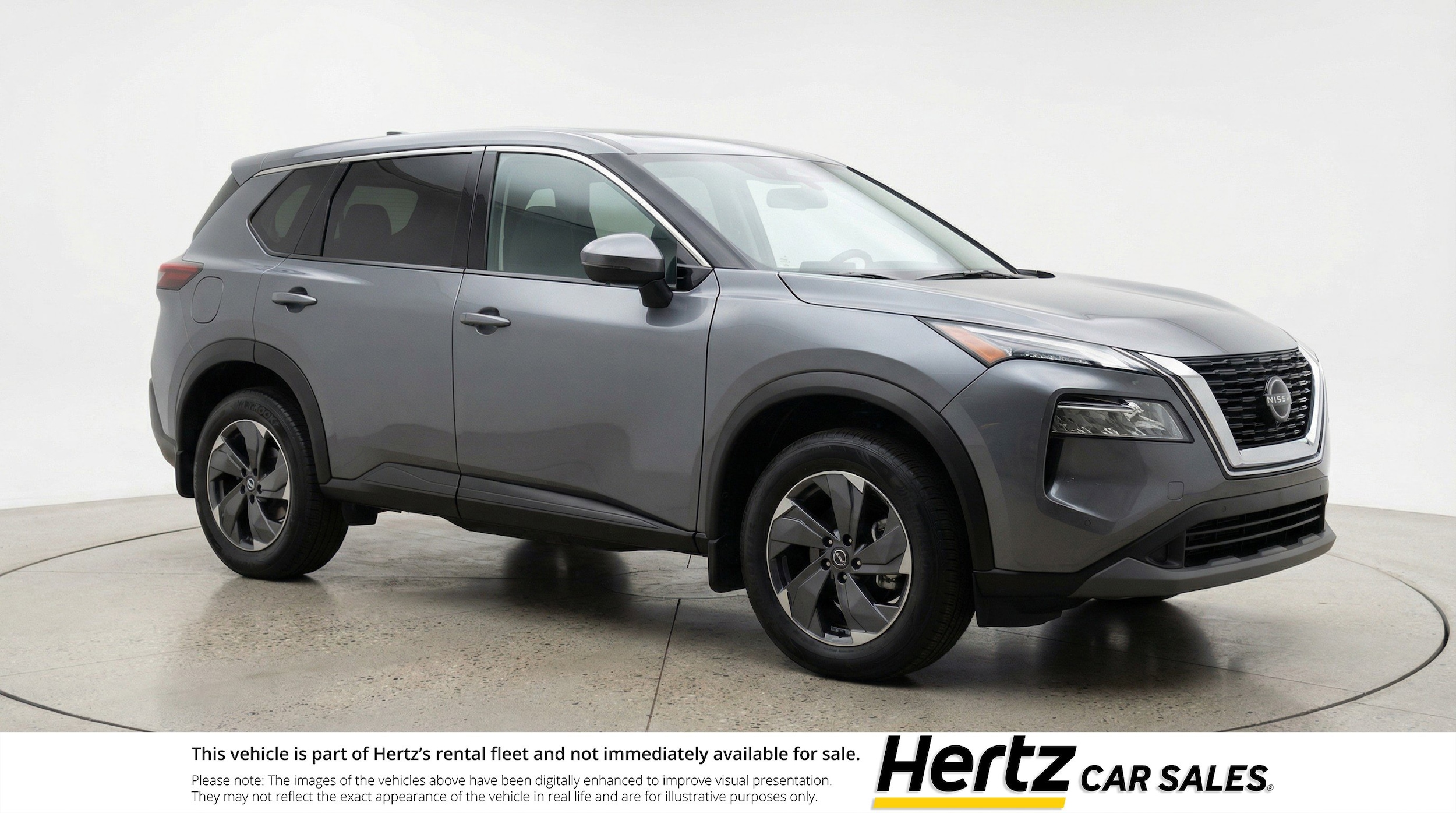 Thumbnail: 2025 Nissan Rogue - 1