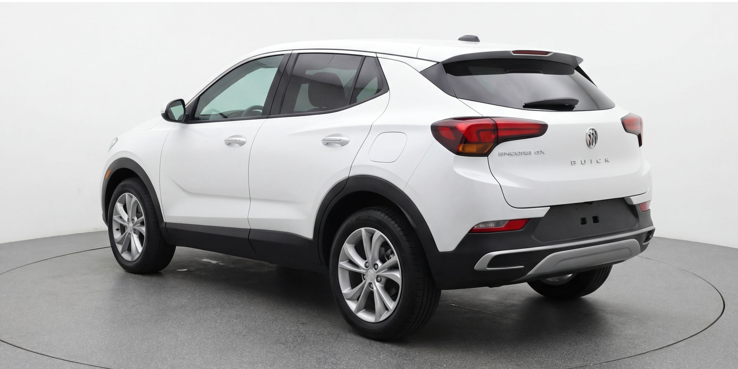 Thumbnail: 2025 Buick Encore GX - 5