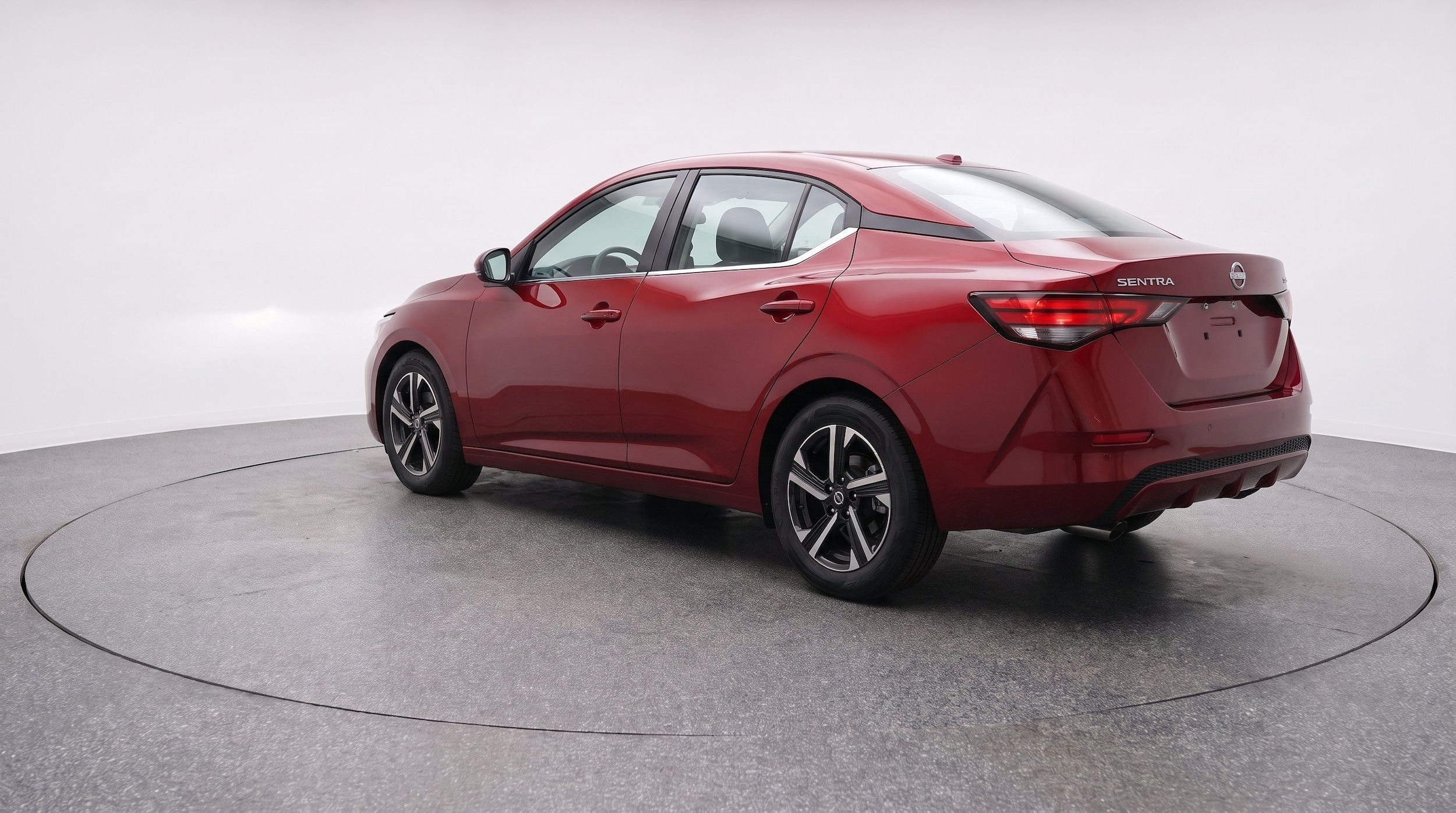 Thumbnail: 2025 Nissan Sentra - 6