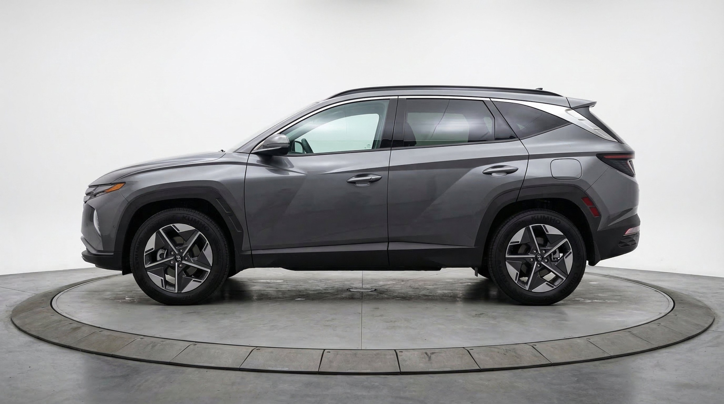 Thumbnail: 2026 Hyundai Tucson - 5