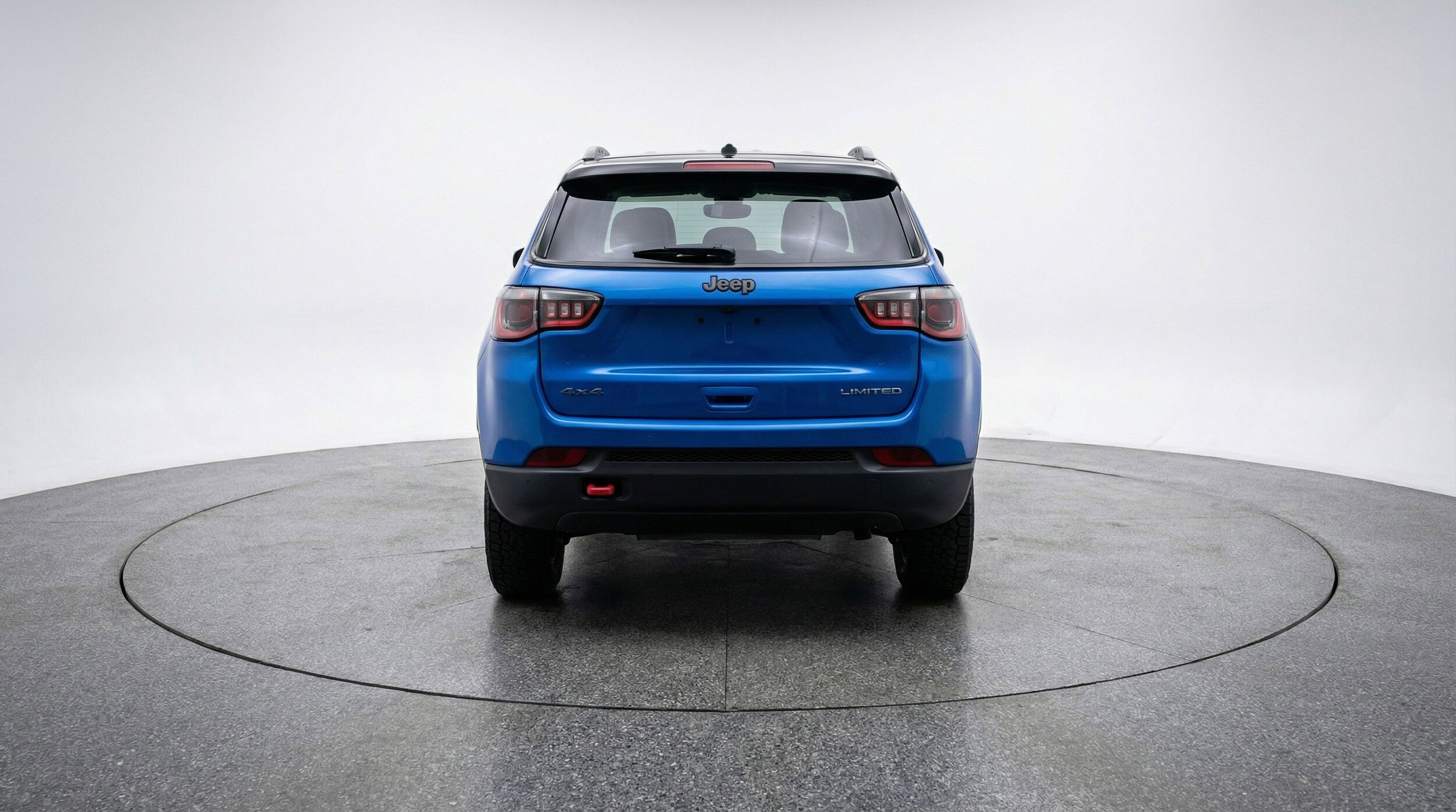 Thumbnail: 2025 Jeep Compass - 7