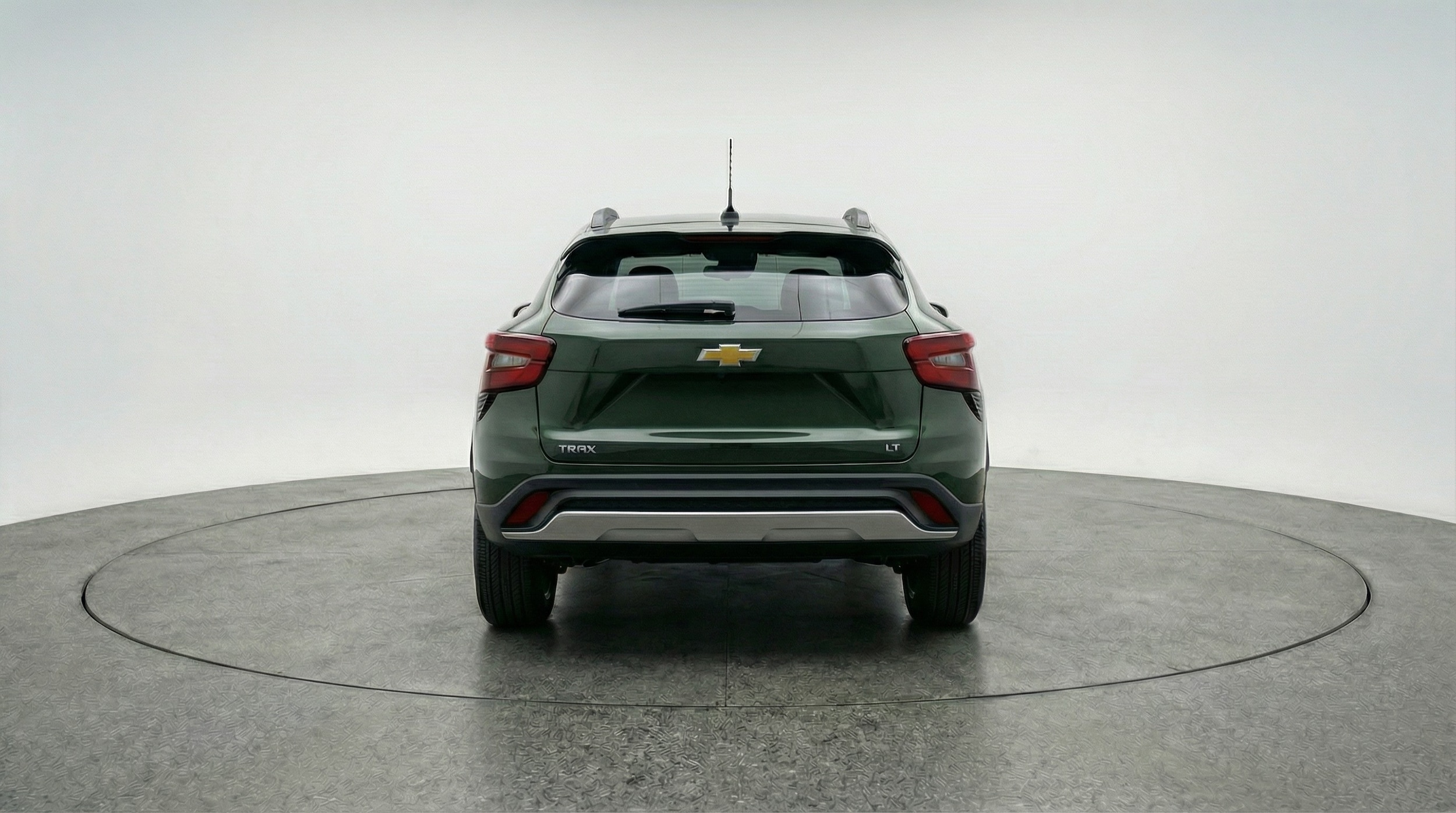 Thumbnail: 2025 Chevrolet Trax - 6