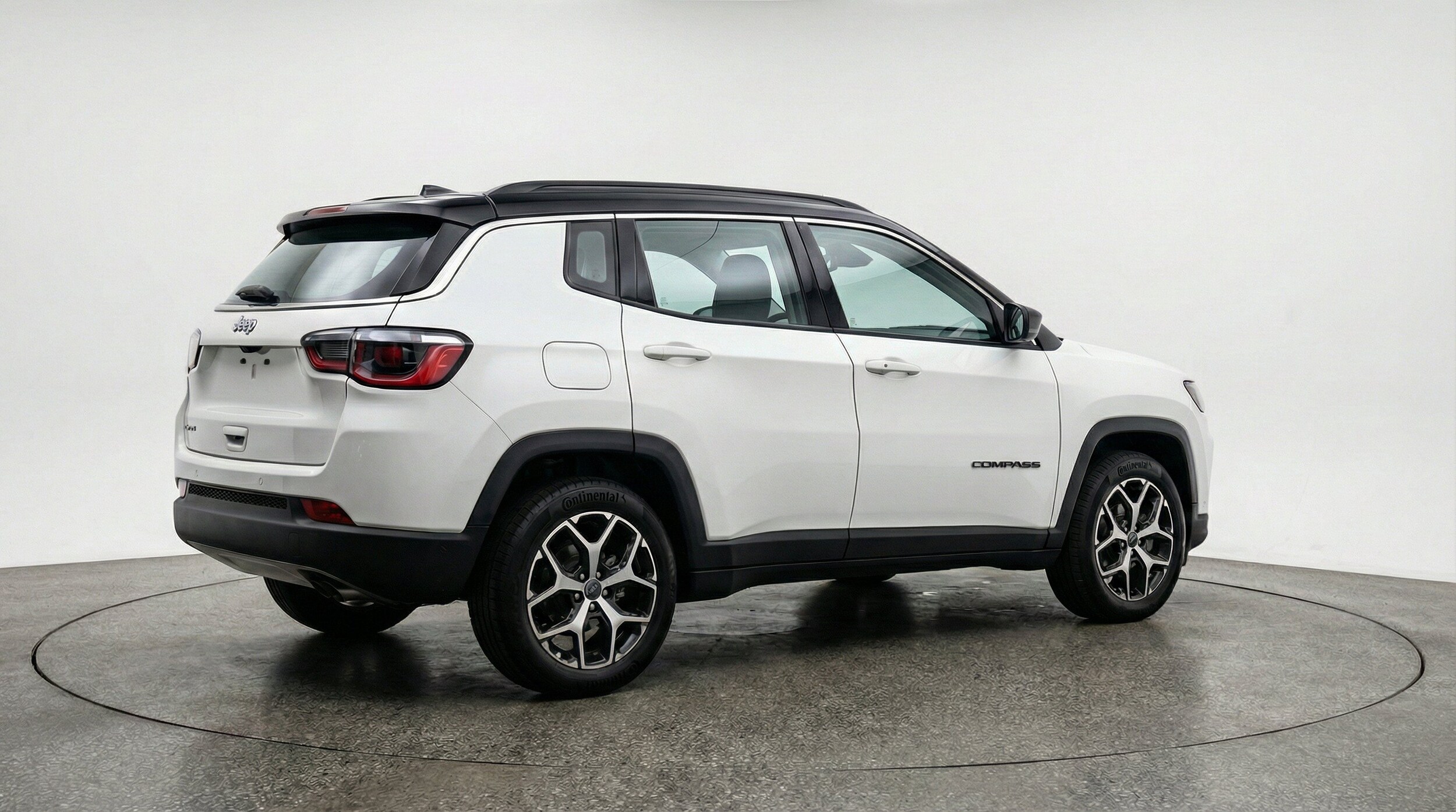 Thumbnail: 2025 Jeep Compass - 9