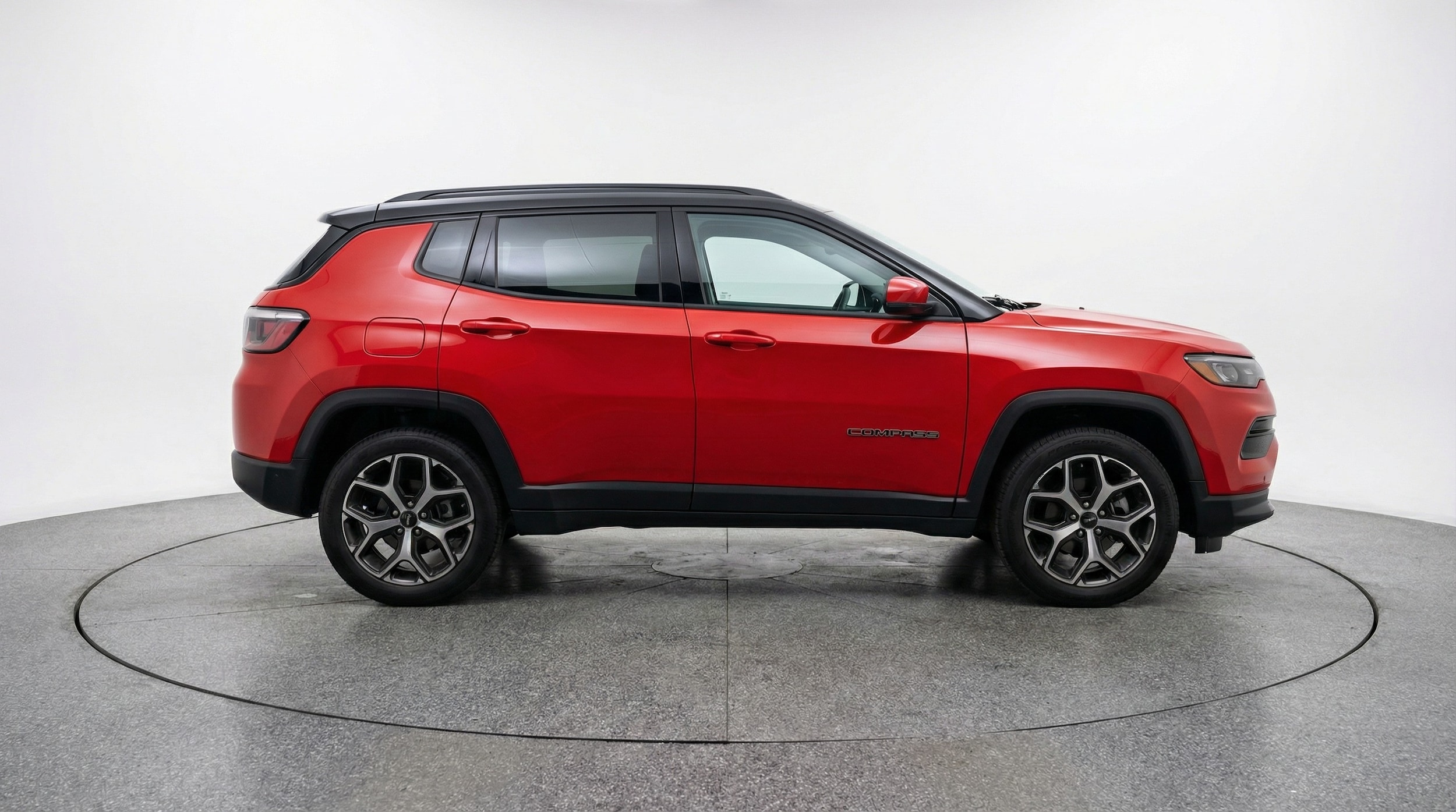 Thumbnail: 2025 Jeep Compass - 8