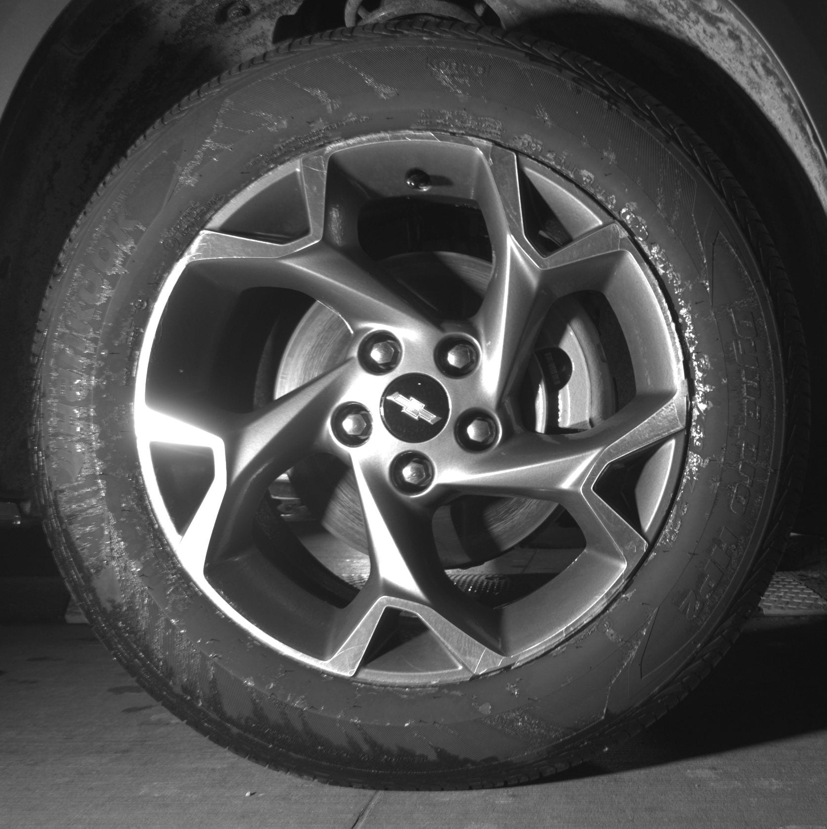 Thumbnail: 2025 Chevrolet Trax - 10