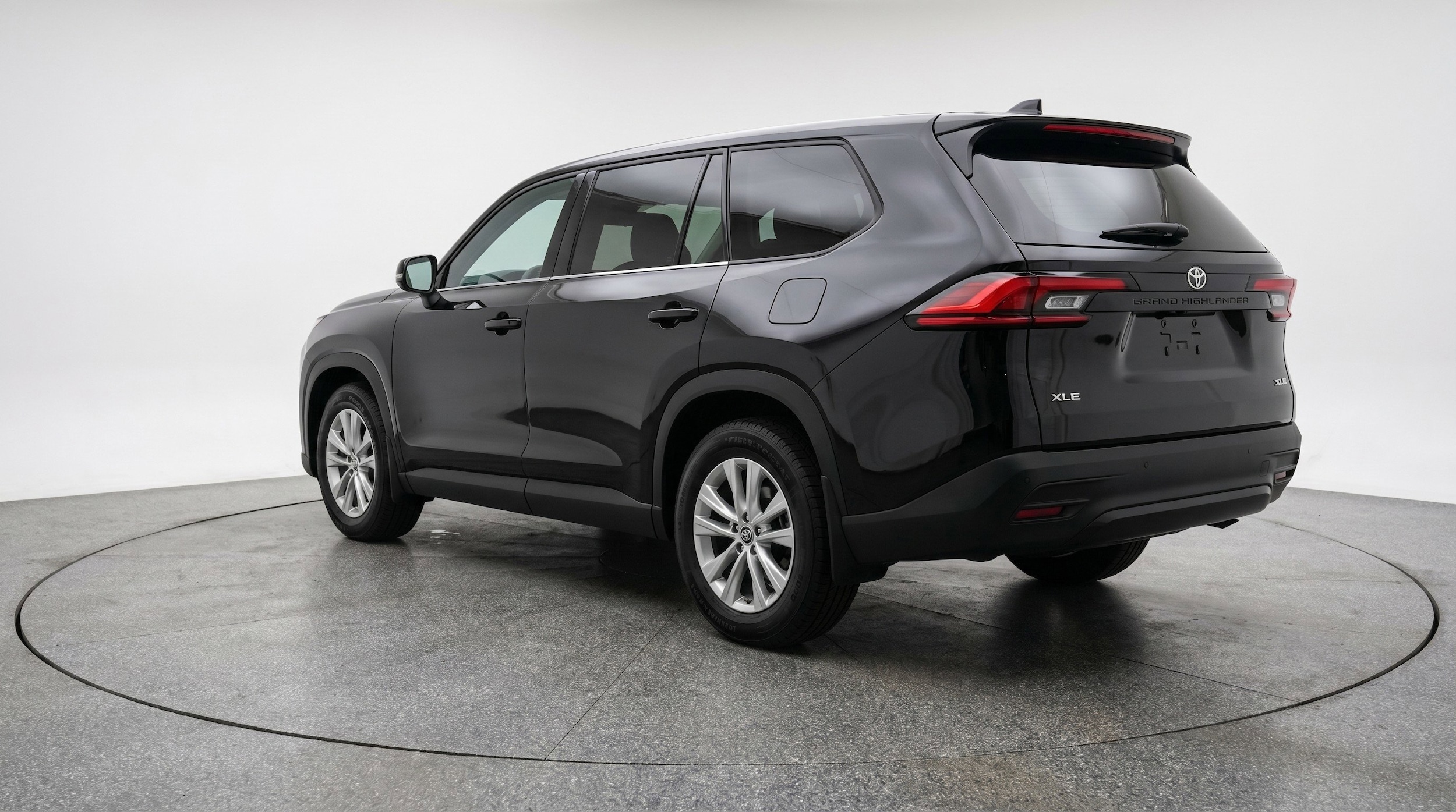 Thumbnail: 2025 Toyota Grand Highlander - 6
