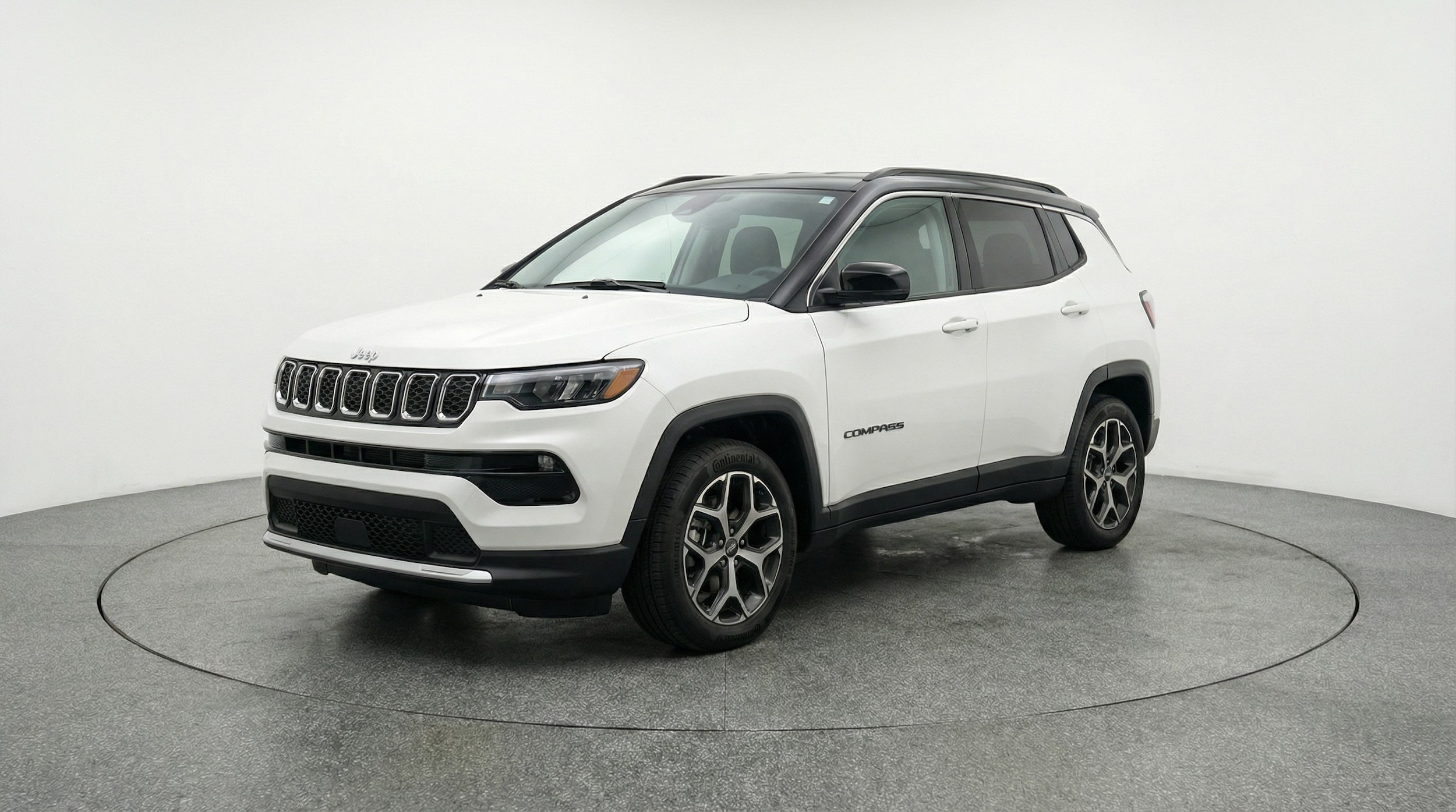 Thumbnail: 2025 Jeep Compass - 3