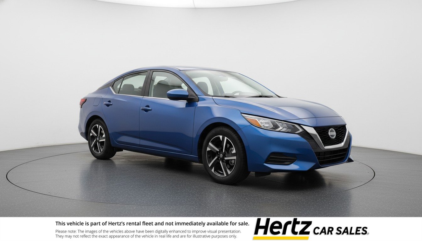 Thumbnail: 2025 Nissan Sentra - 1