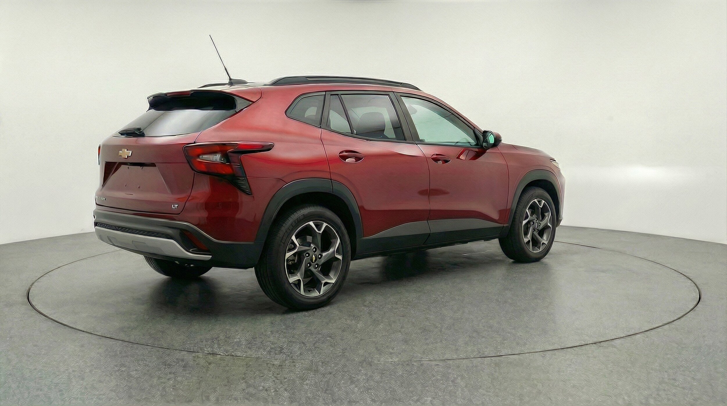 Thumbnail: 2025 Chevrolet Trax - 9