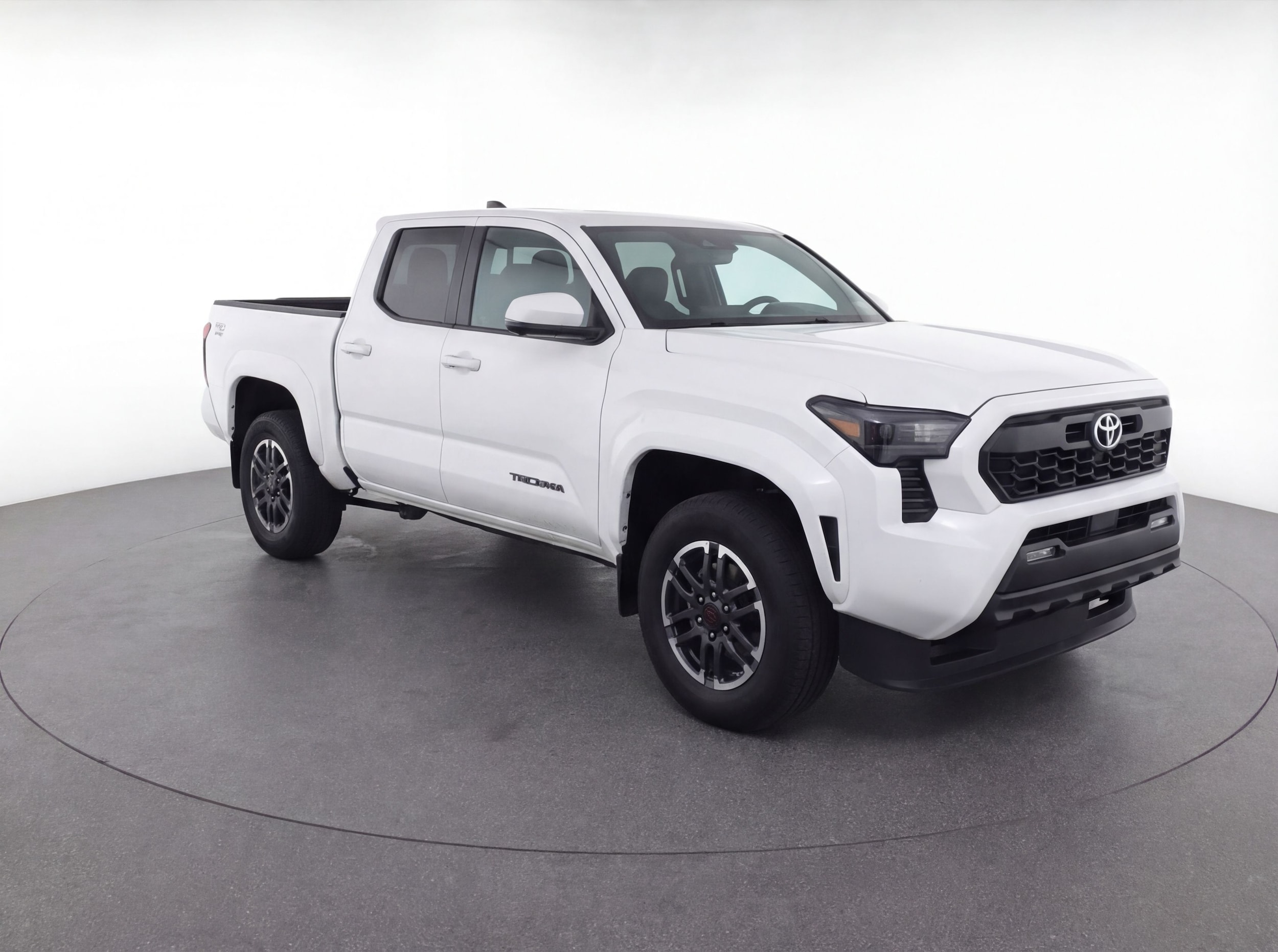 Thumbnail: 2024 Toyota Tacoma - 1