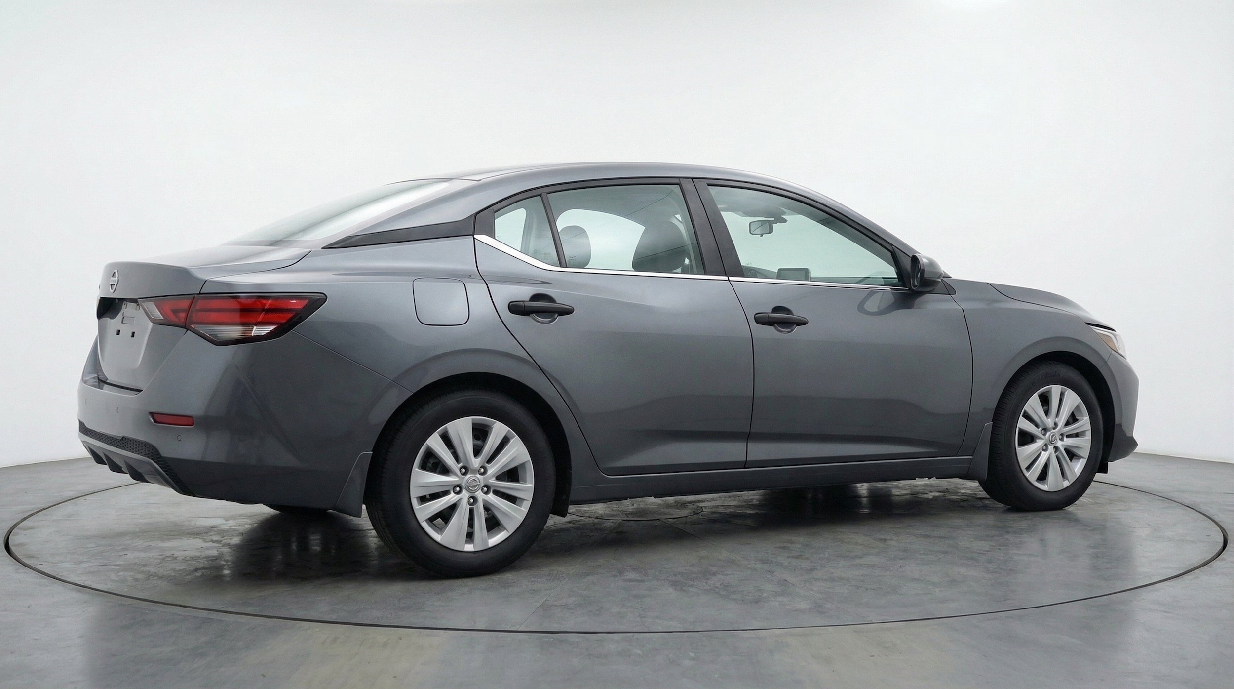 Thumbnail: 2025 Nissan Sentra - 9