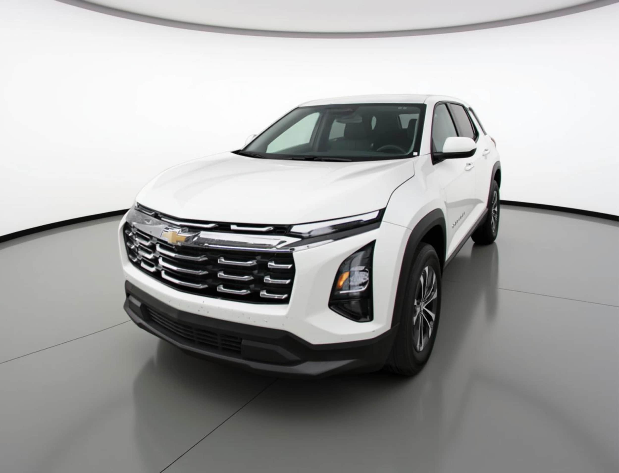 Thumbnail: 2025 Chevrolet Equinox - 3