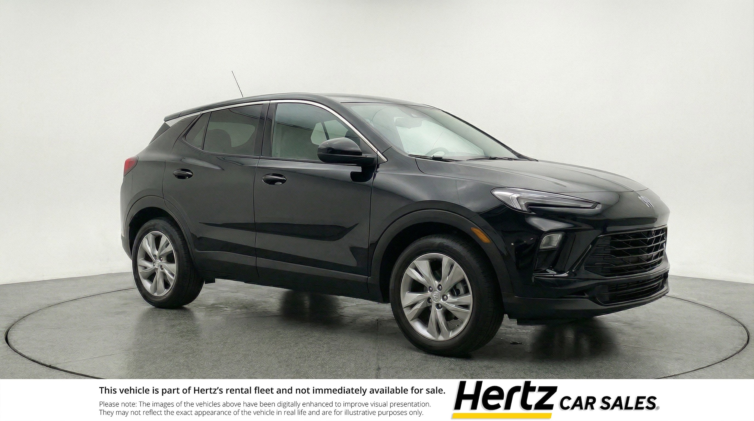 Thumbnail: 2025 Buick Encore GX - 1