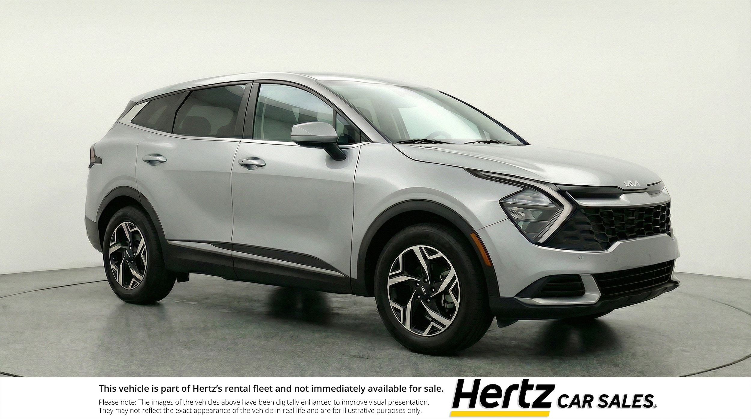 Thumbnail: 2025 Kia Sportage - 1