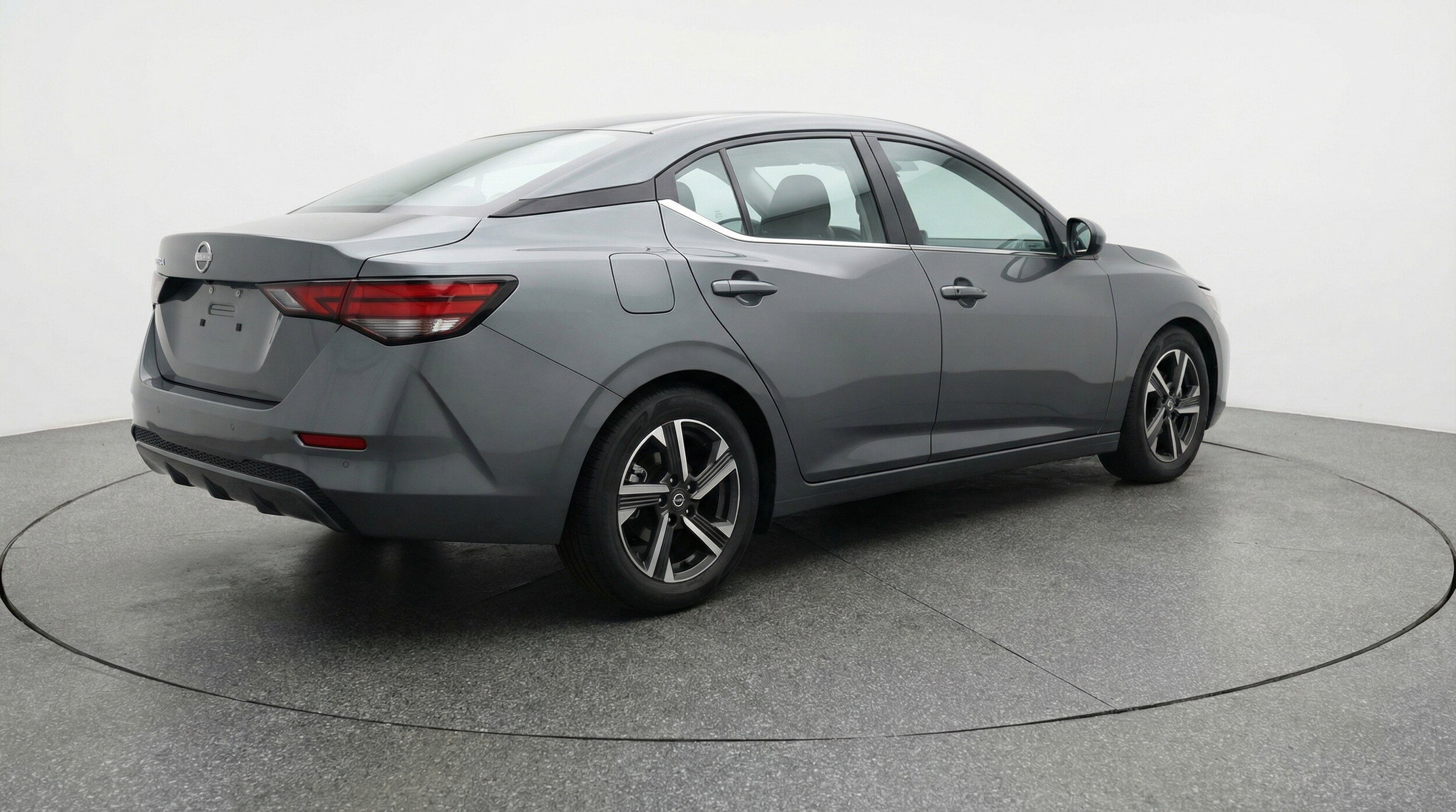 Thumbnail: 2025 Nissan Sentra - 9