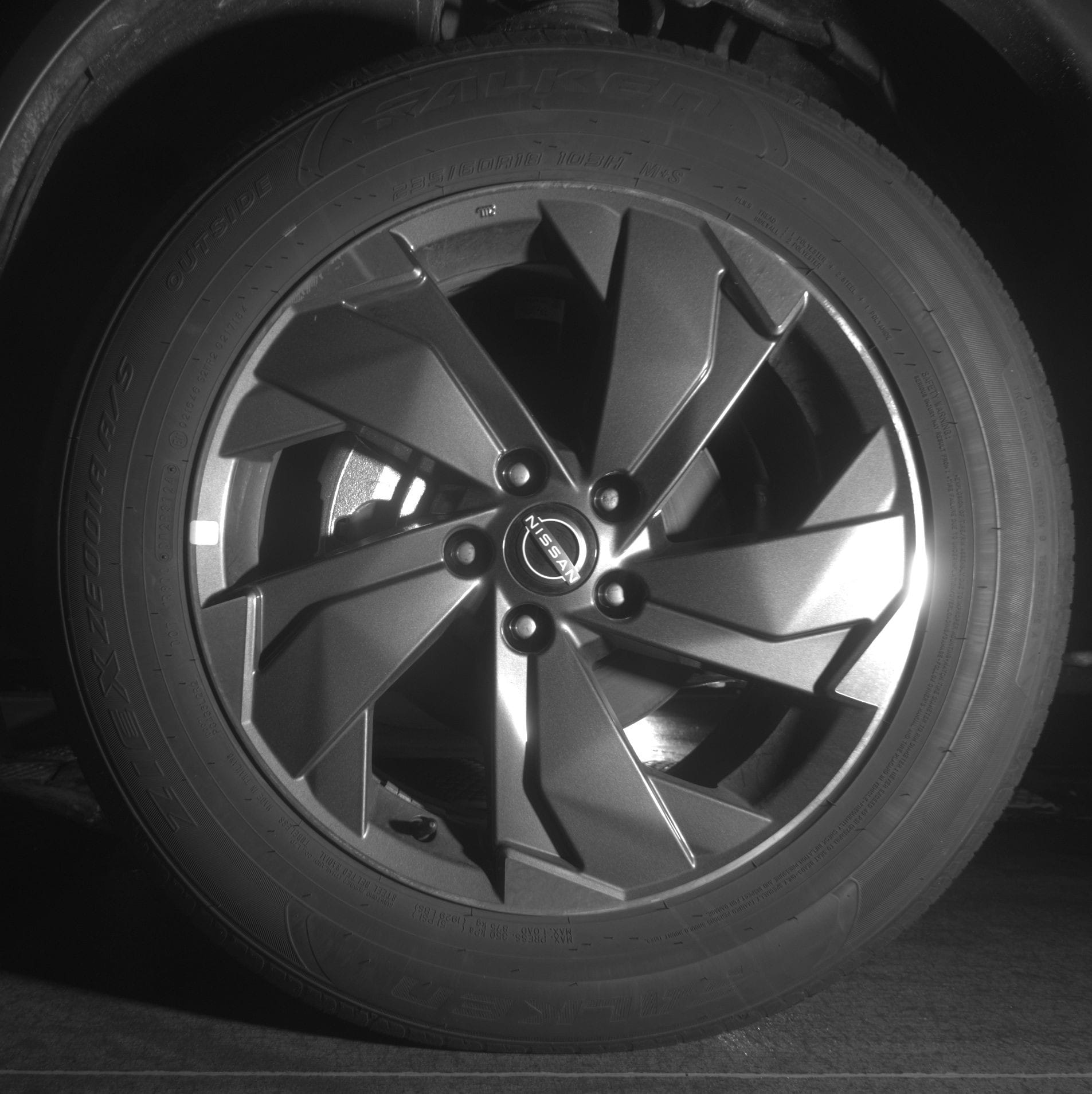 Thumbnail: 2025 Nissan Rogue - 9