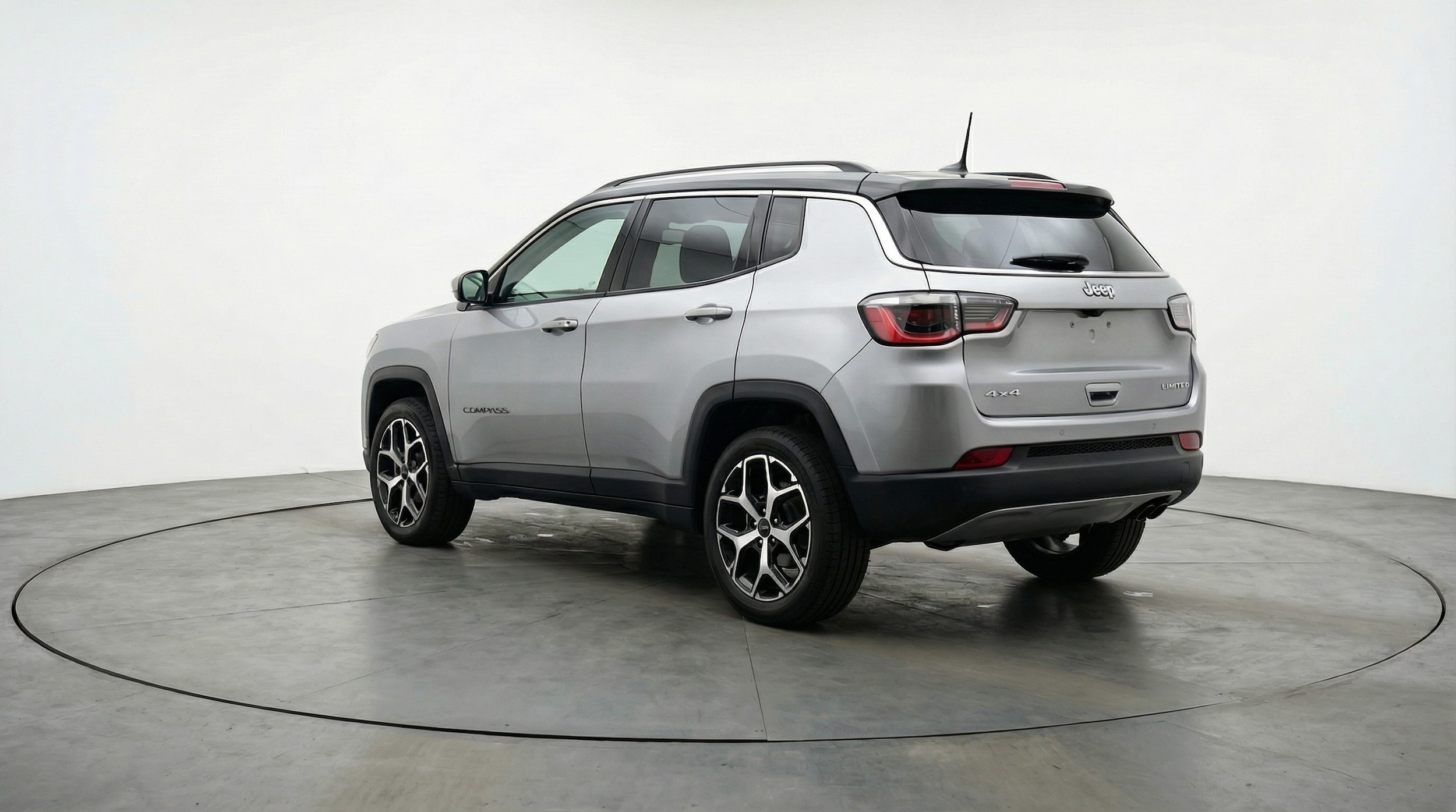 Thumbnail: 2025 Jeep Compass - 5