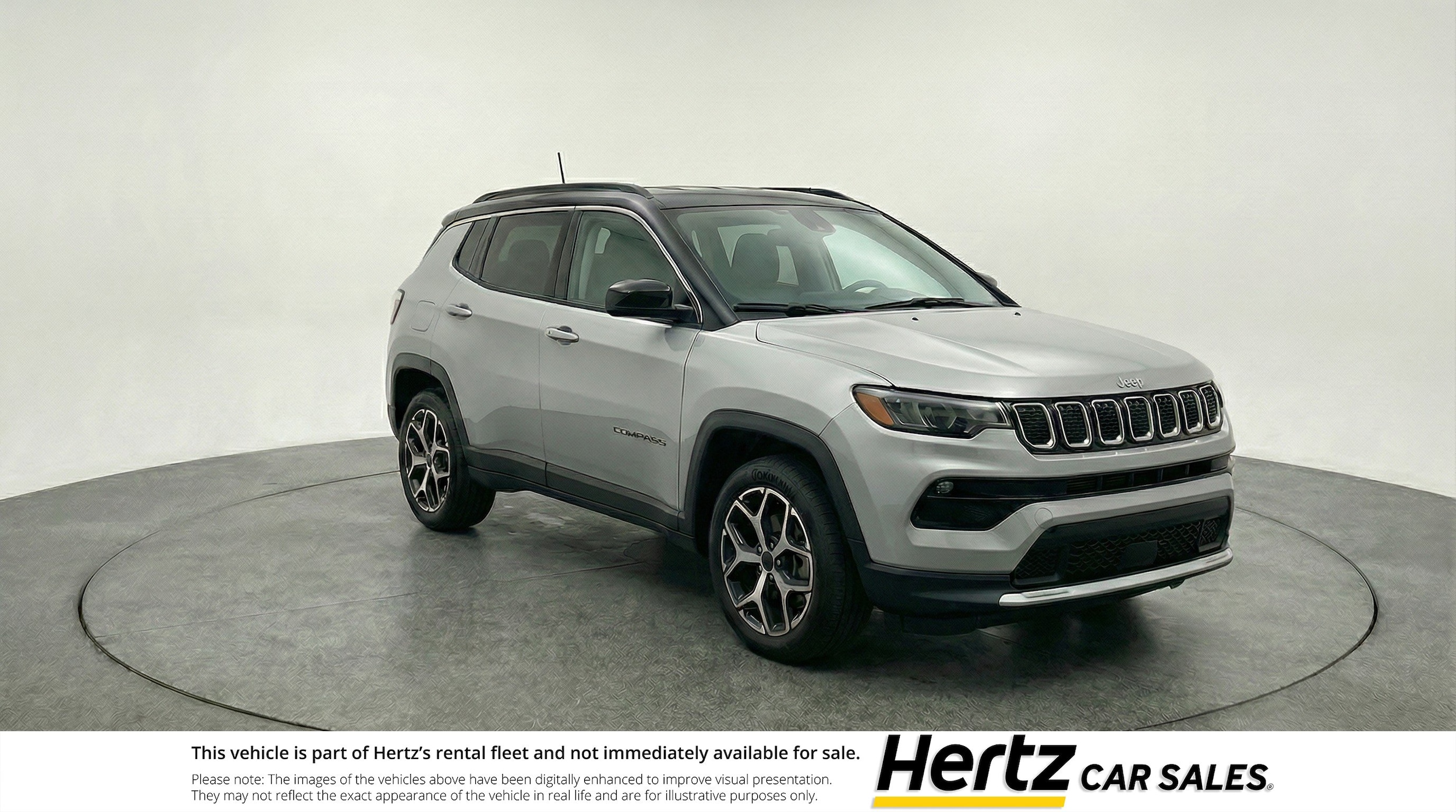 Thumbnail: 2025 Jeep Compass - 1