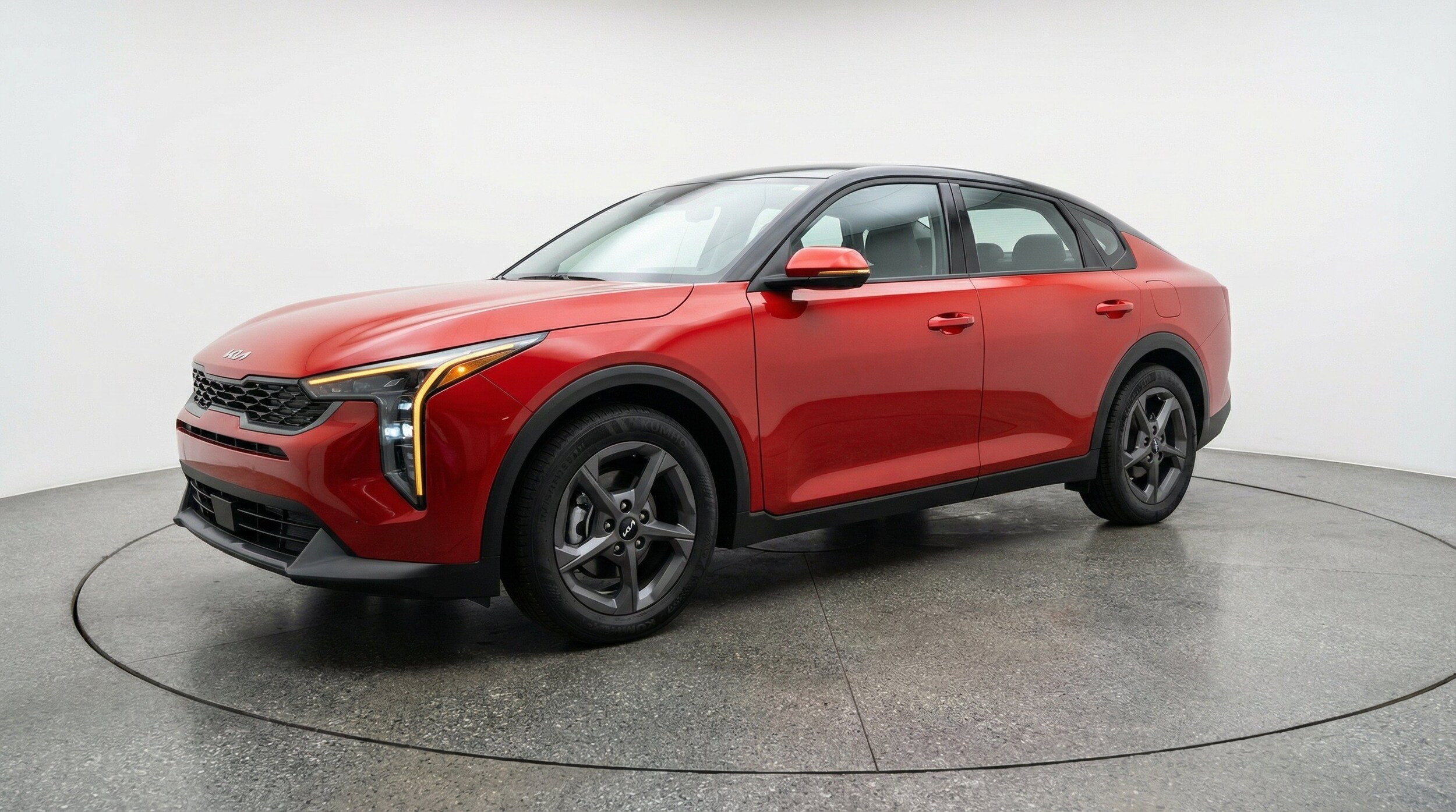 Thumbnail: 2026 Kia K4 - 3