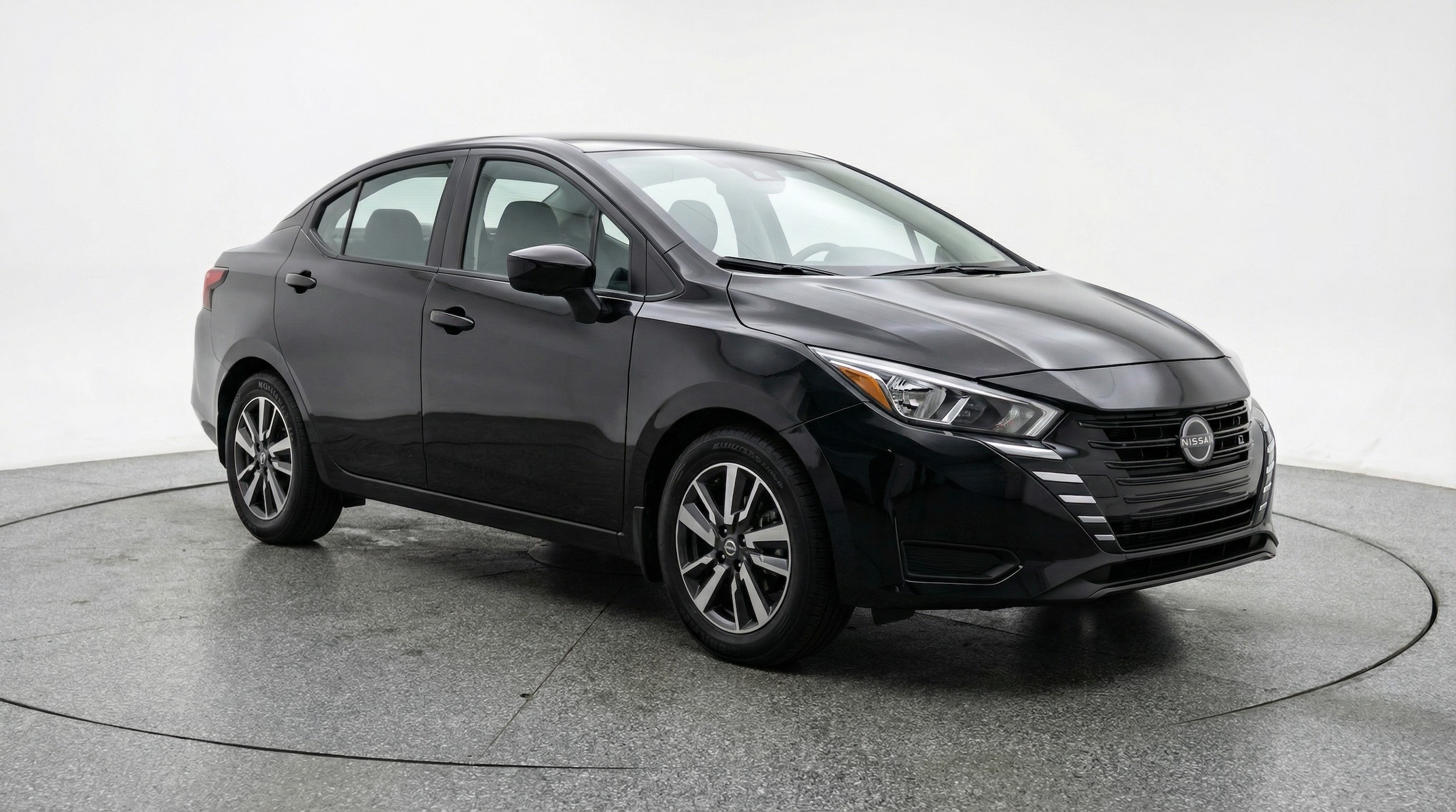 Thumbnail: 2025 Nissan Versa - 1