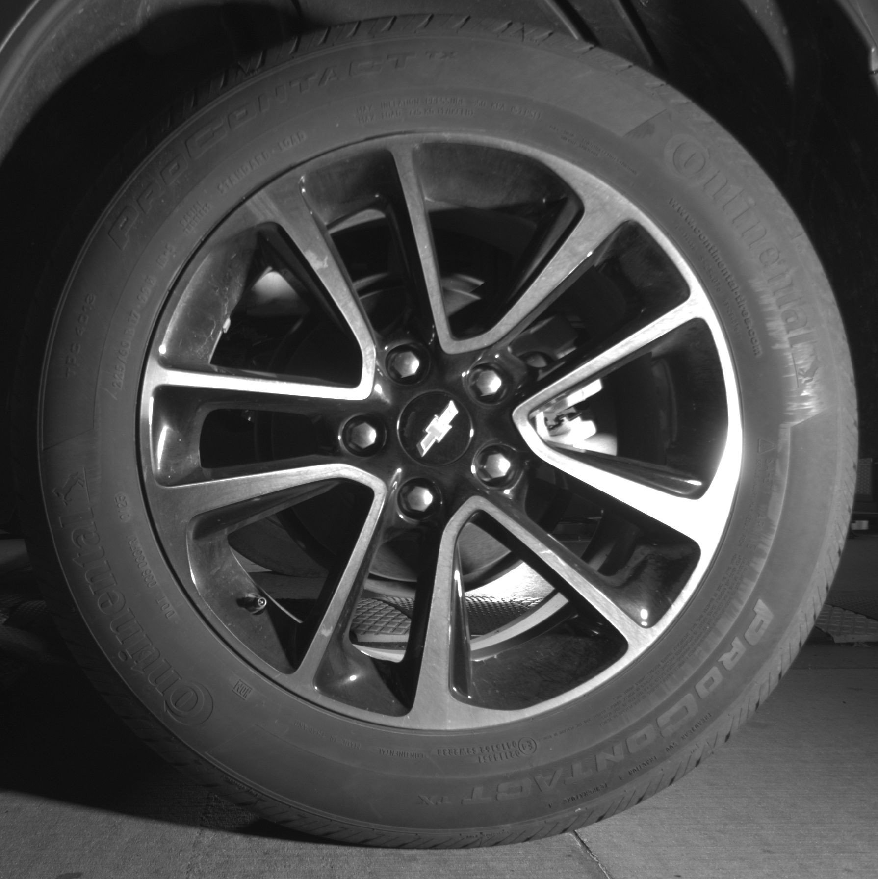 Thumbnail: 2025 Chevrolet TrailBlazer - 14