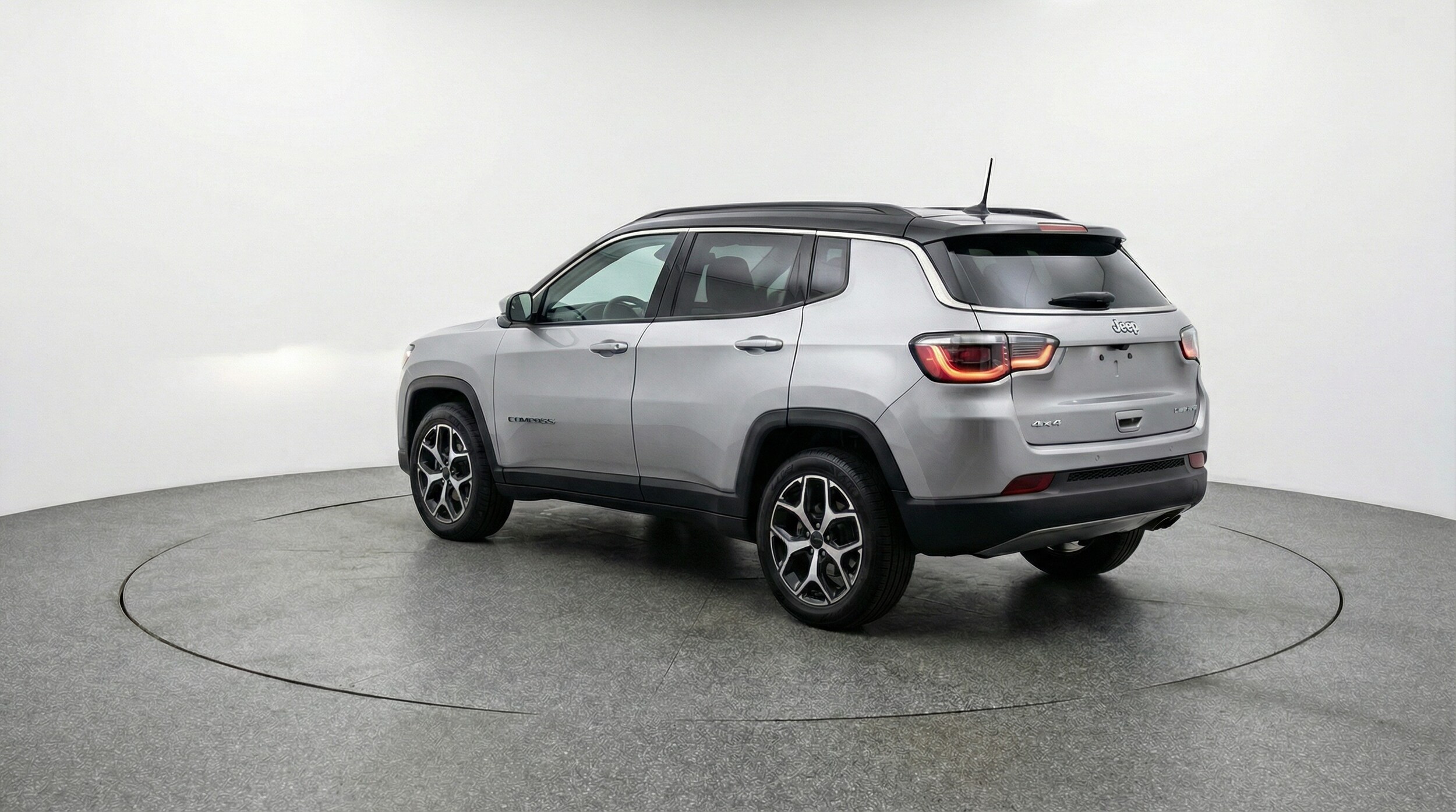 Thumbnail: 2025 Jeep Compass - 5