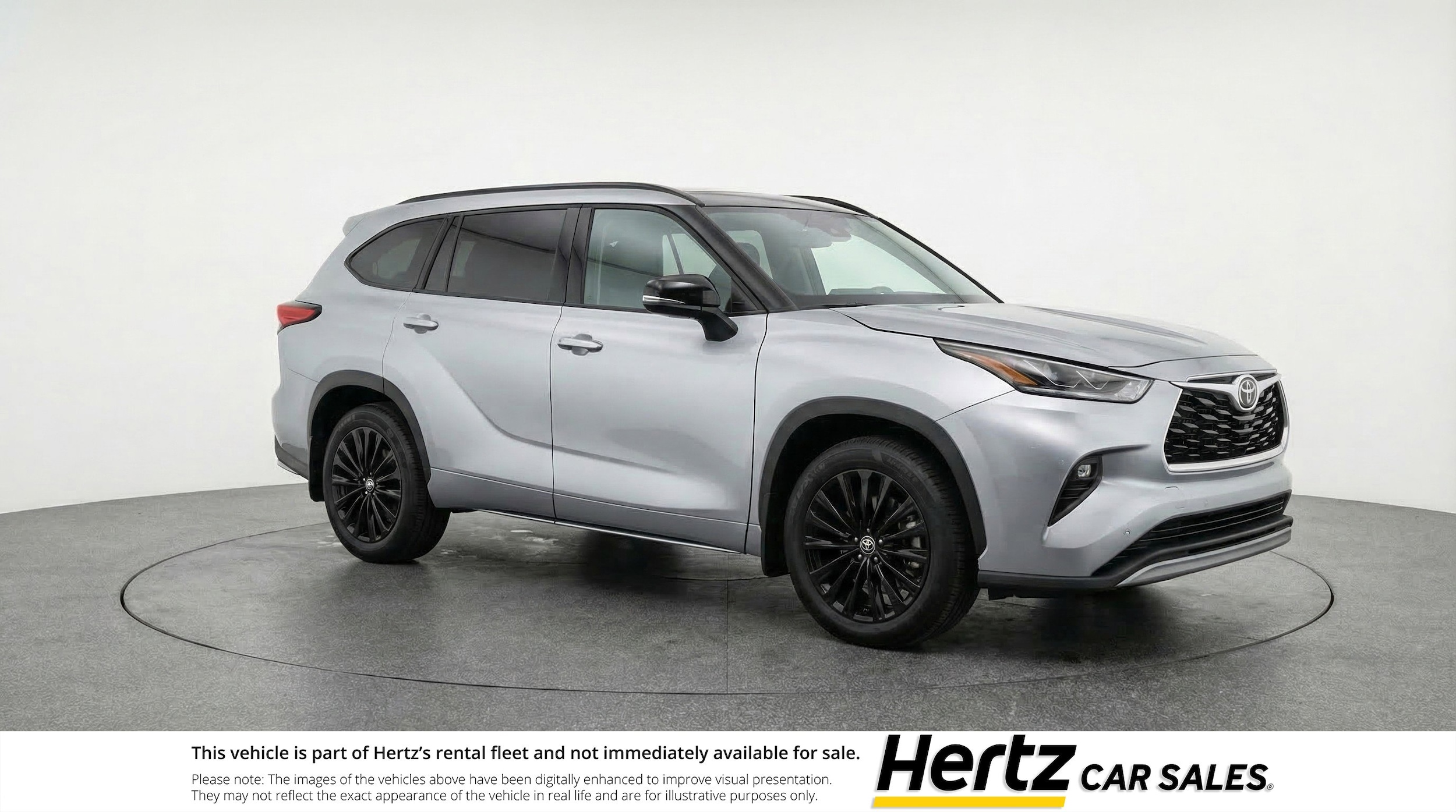 Thumbnail: 2025 Toyota Highlander - 1