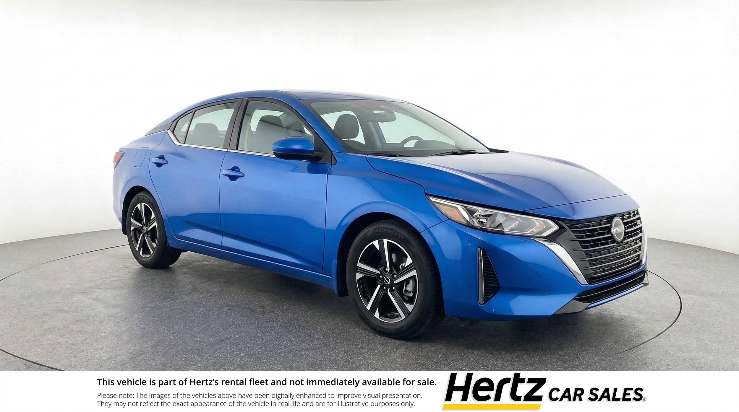 Thumbnail: 2025 Nissan Sentra - 1