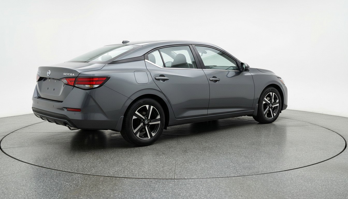 Thumbnail: 2025 Nissan Sentra - 9