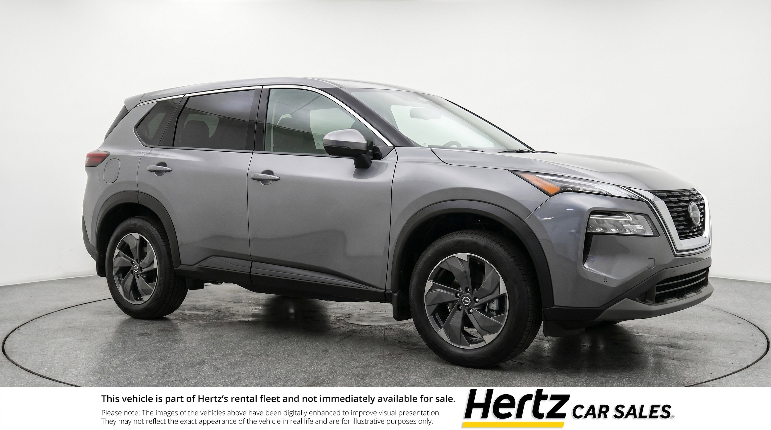 Thumbnail: 2025 Nissan Rogue - 1