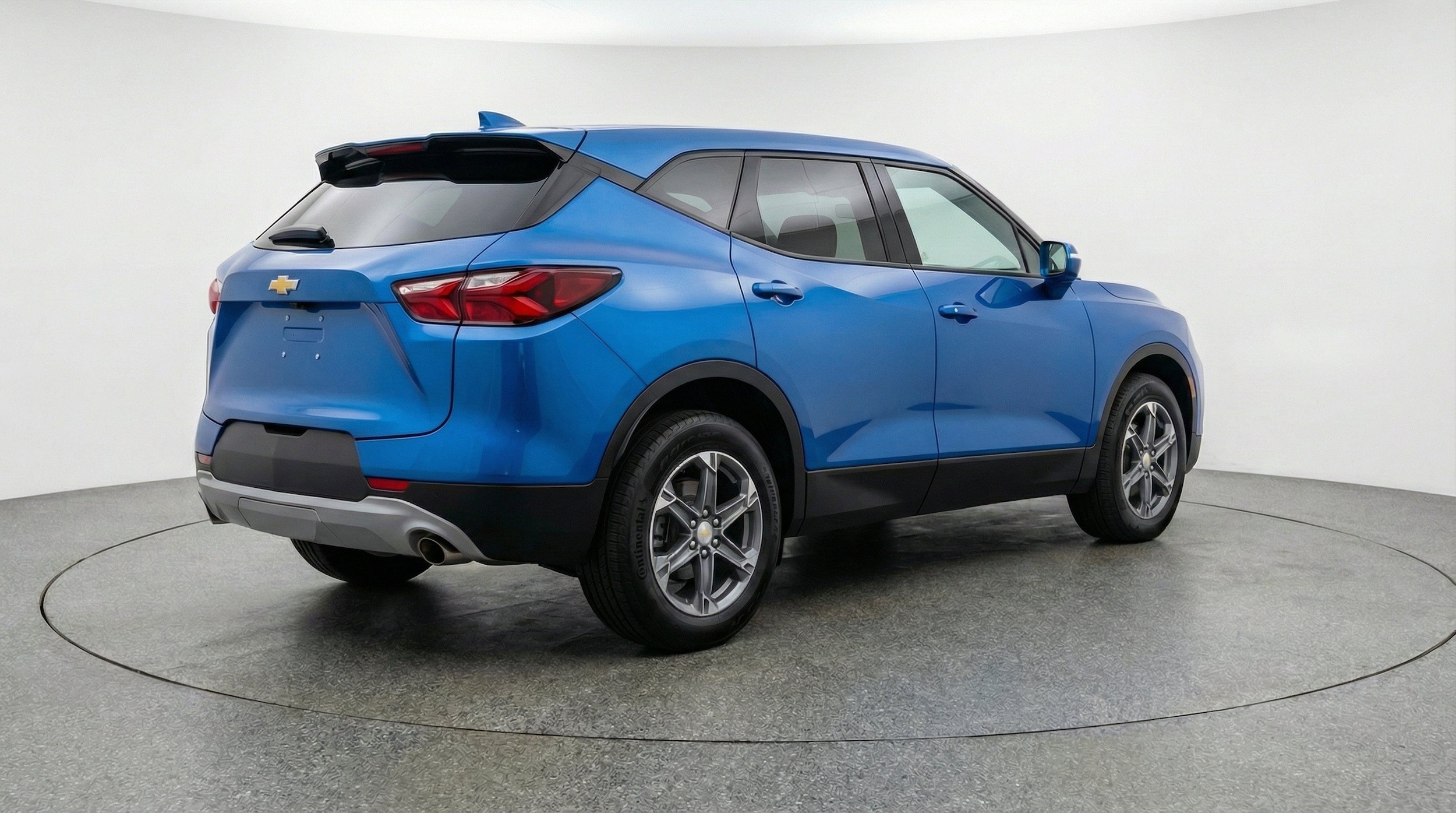 Thumbnail: 2025 Chevrolet Blazer - 9