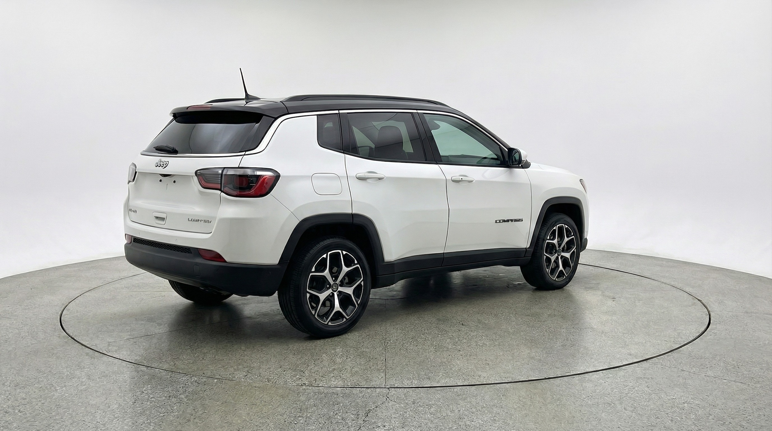 Thumbnail: 2025 Jeep Compass - 7