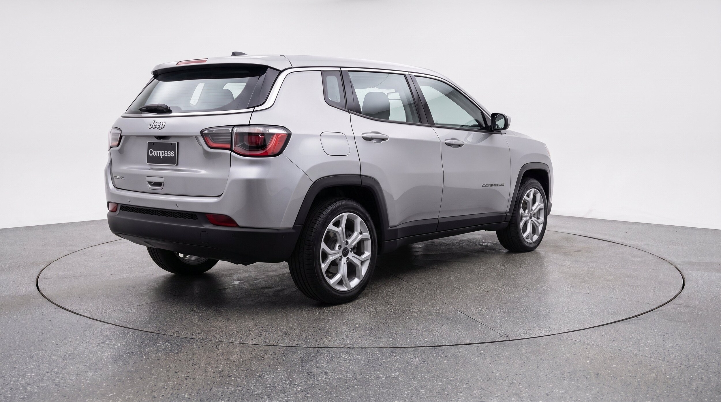 Thumbnail: 2025 Jeep Compass - 9