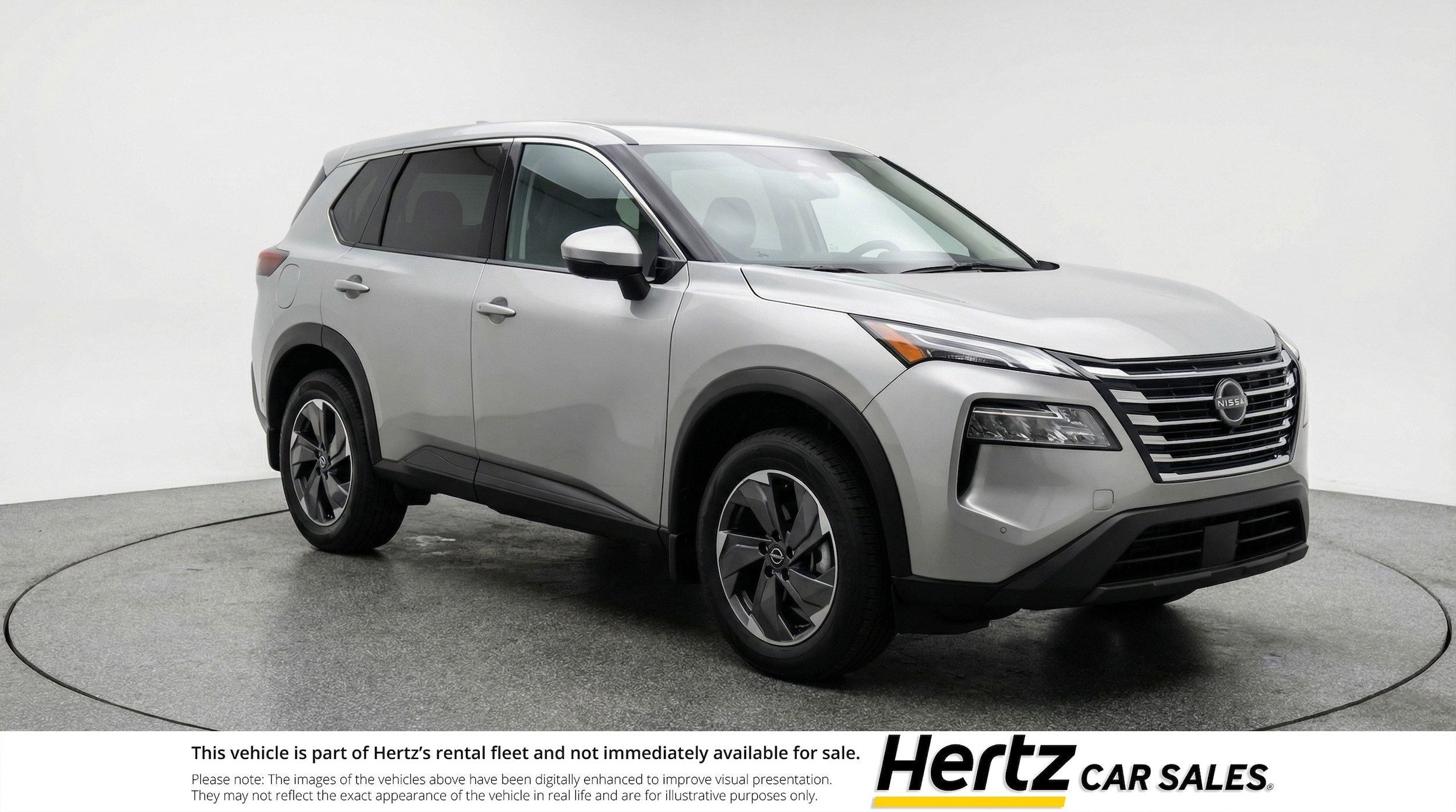 Thumbnail: 2025 Nissan Rogue - 1