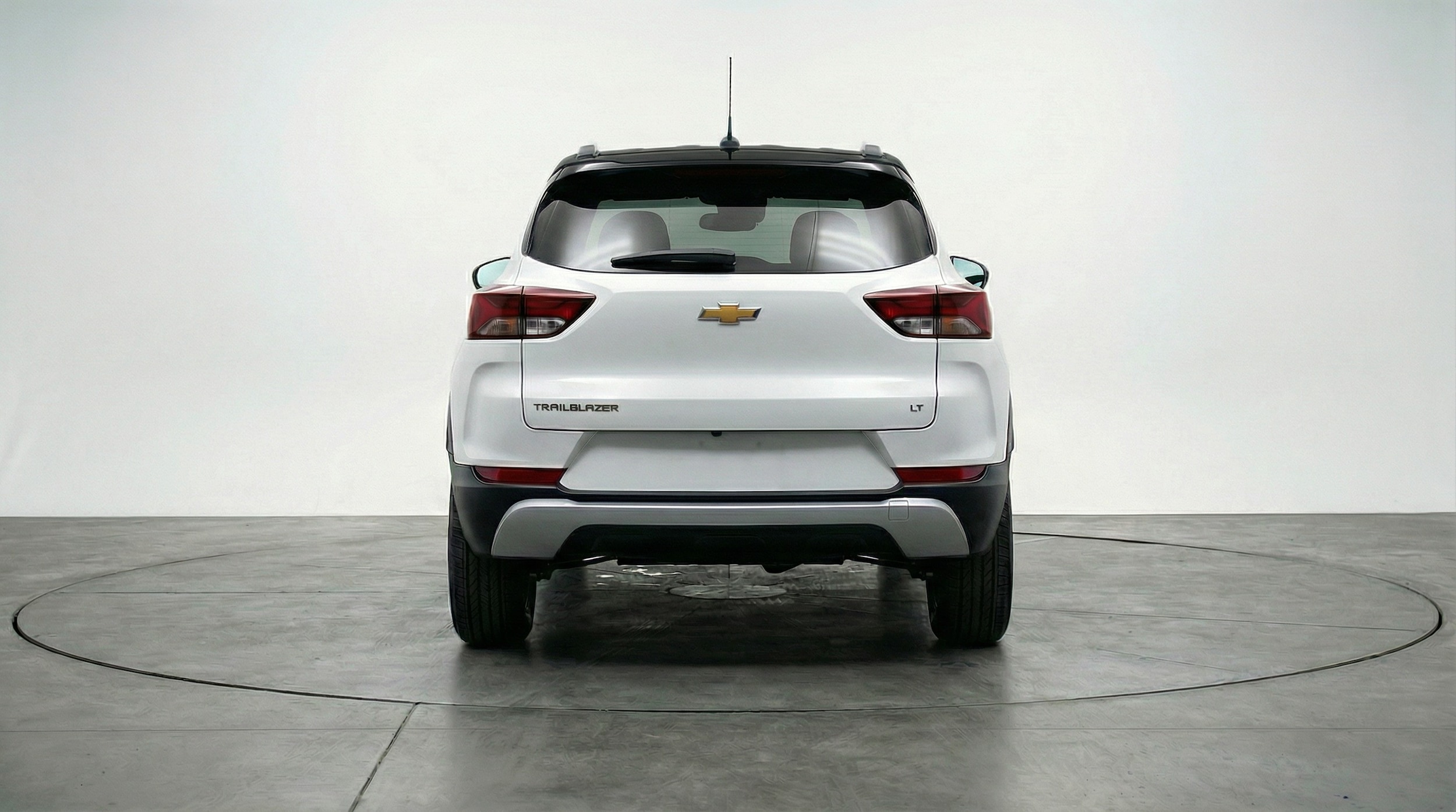 Thumbnail: 2025 Chevrolet TrailBlazer - 6