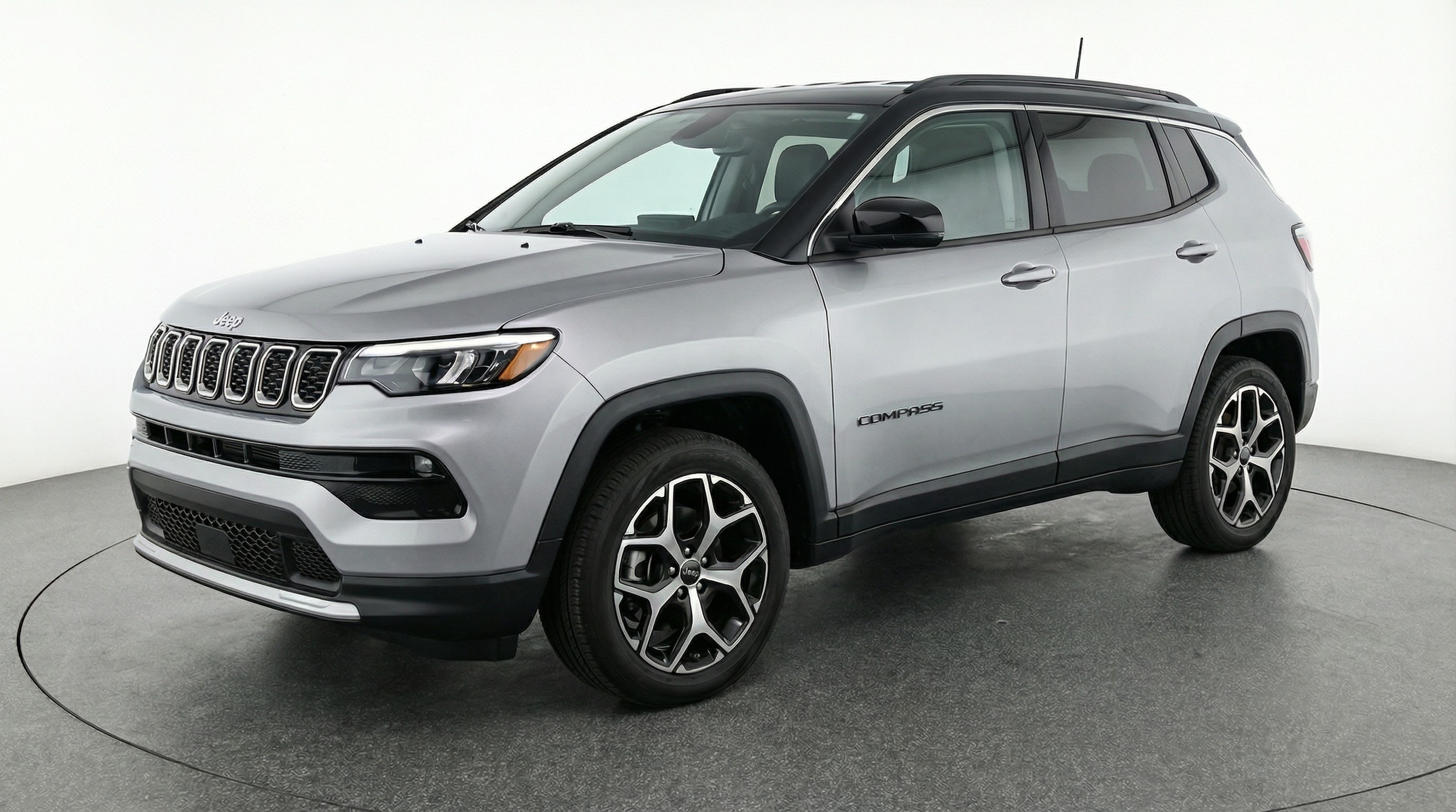 Thumbnail: 2025 Jeep Compass - 3