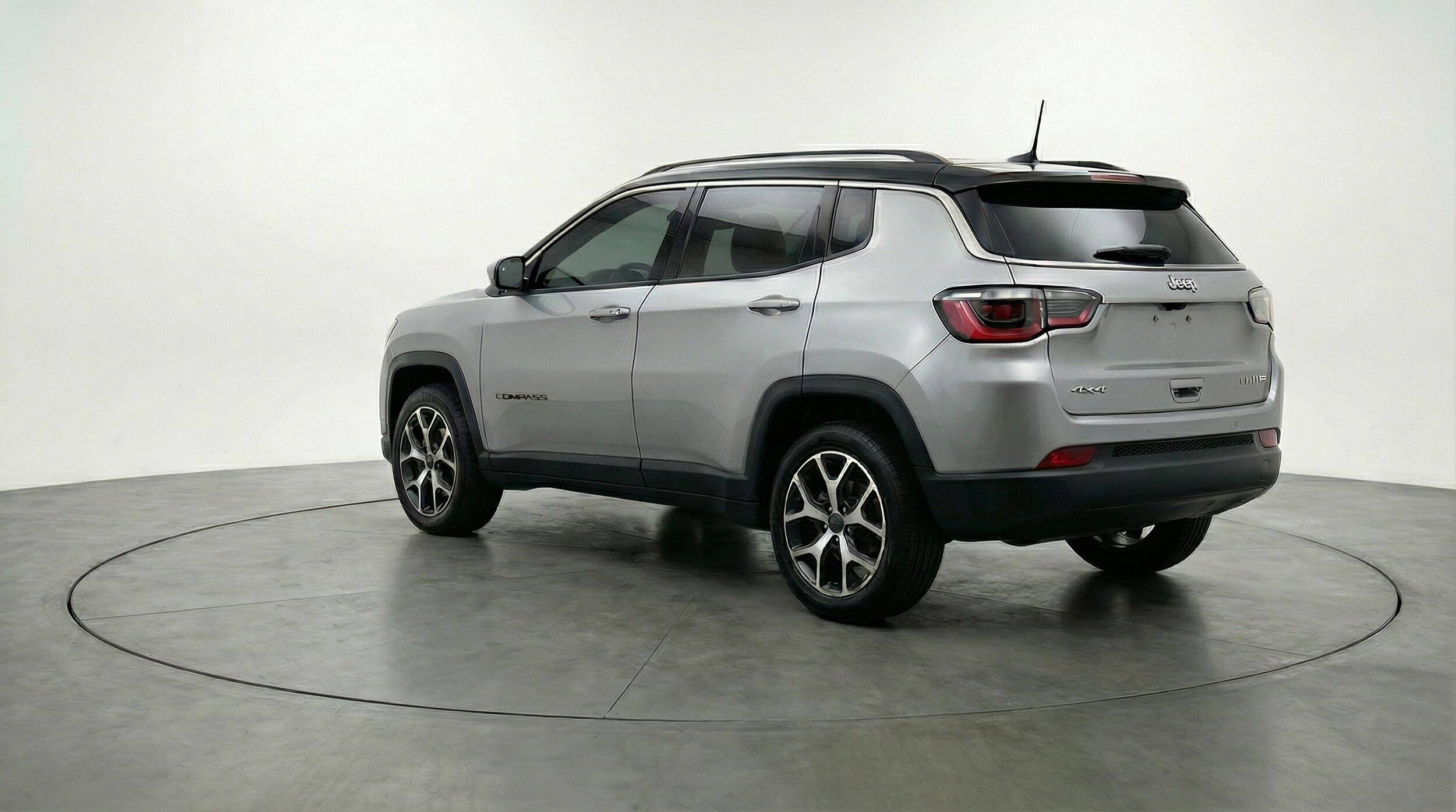 Thumbnail: 2025 Jeep Compass - 5
