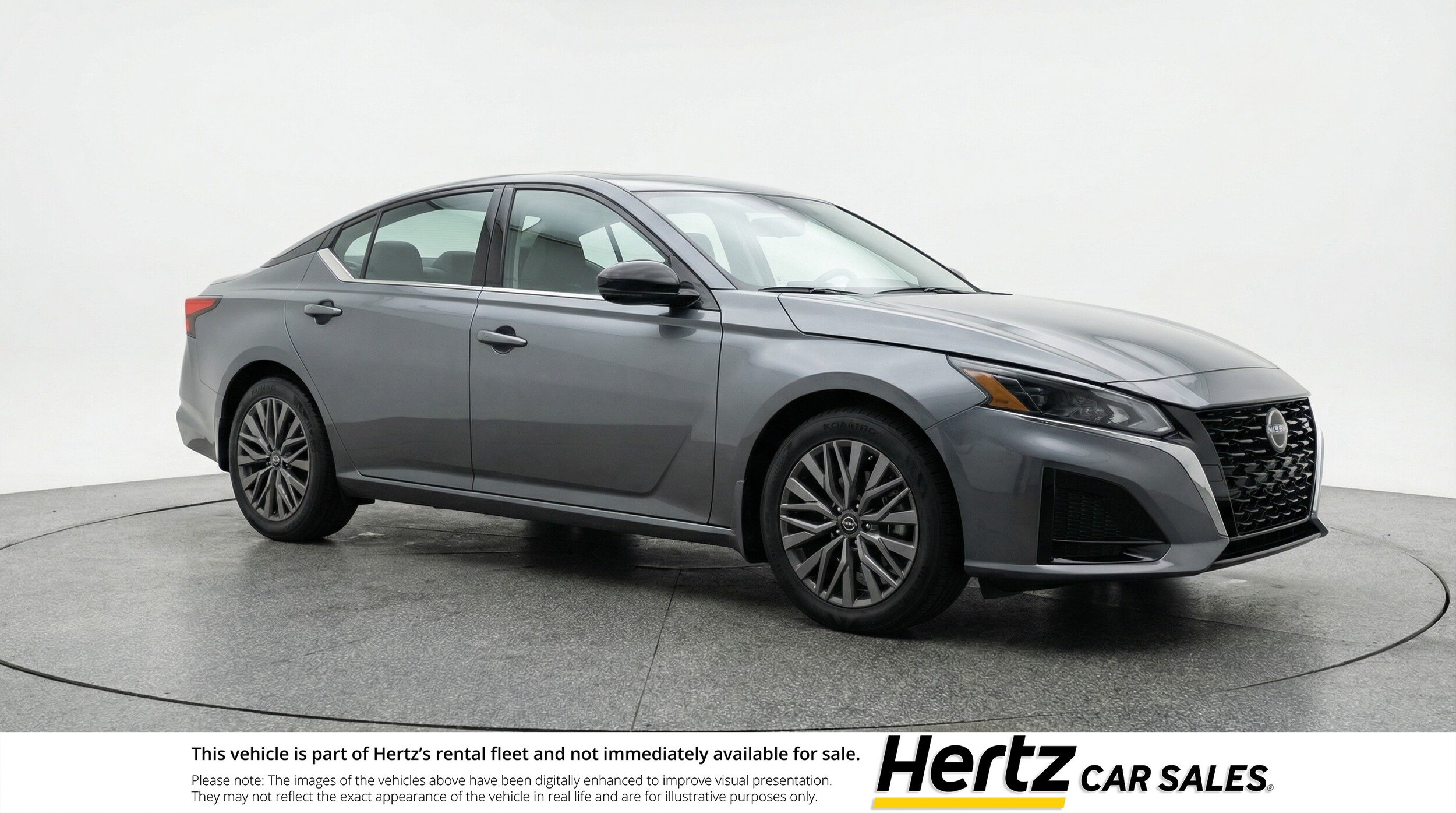 Thumbnail: 2025 Nissan Altima - 1