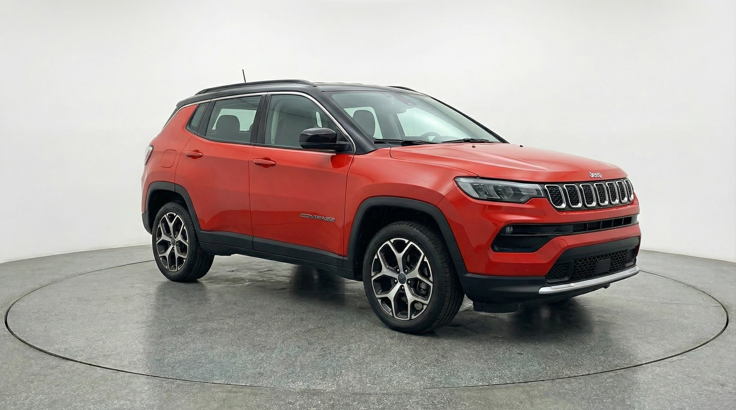 2025 Jeep Compass Limited 4WD