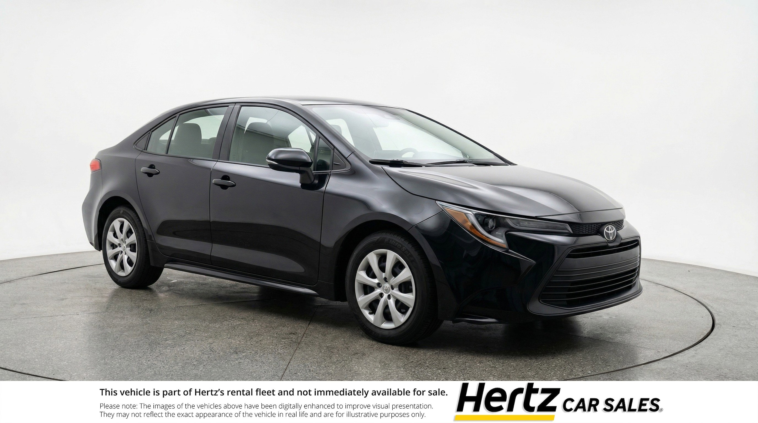 Thumbnail: 2025 Toyota Corolla - 1