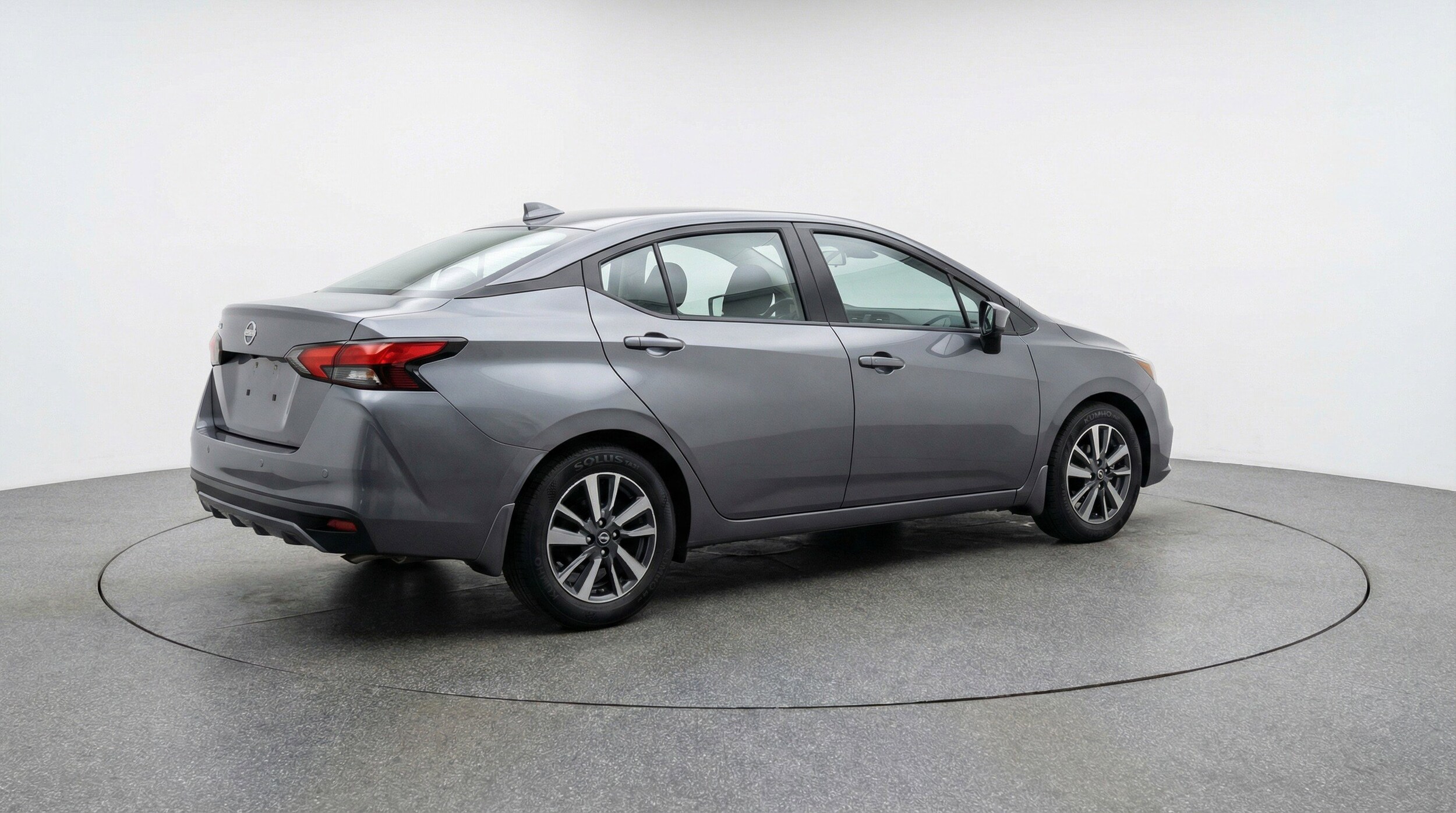 Thumbnail: 2025 Nissan Versa - 9