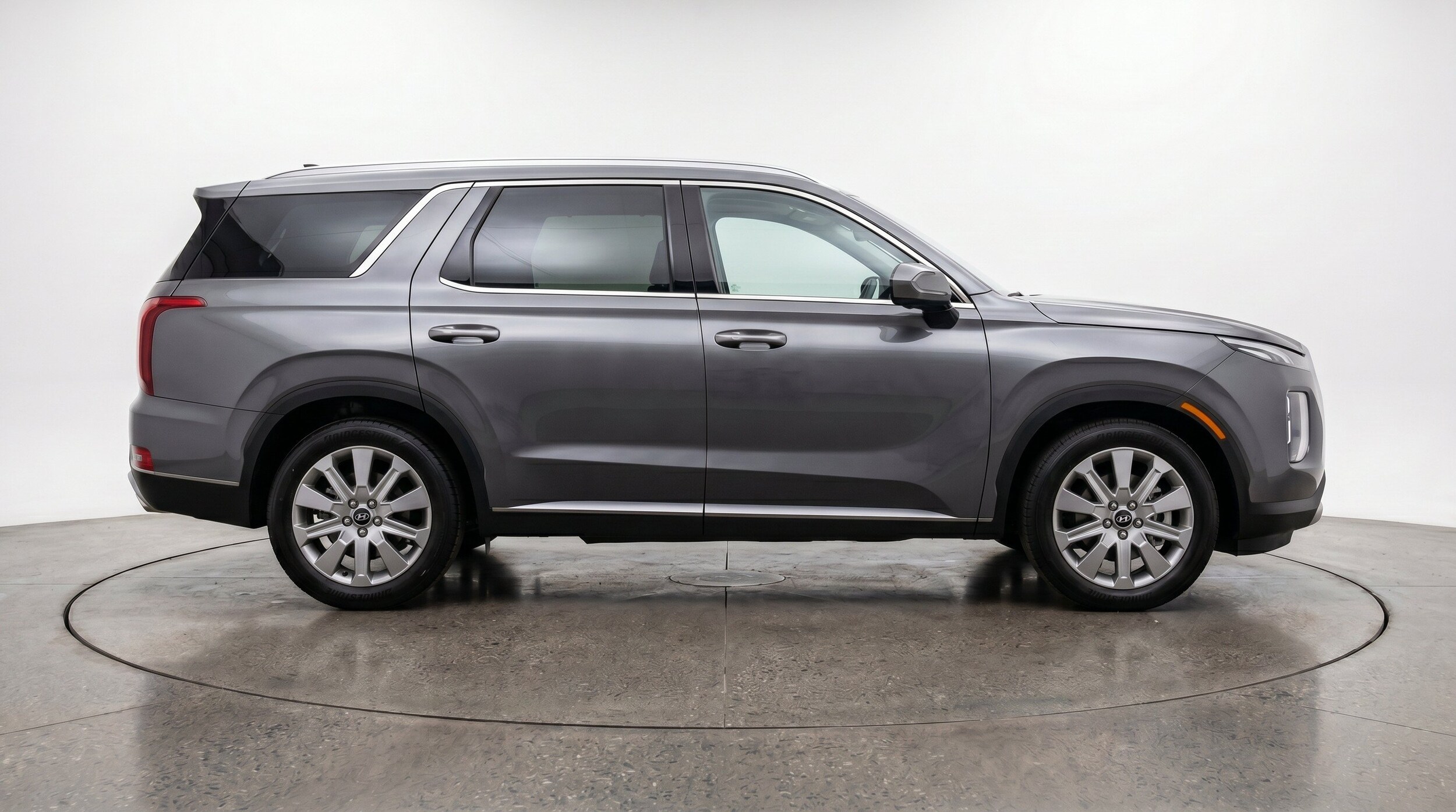 Thumbnail: 2025 Hyundai Palisade - 11